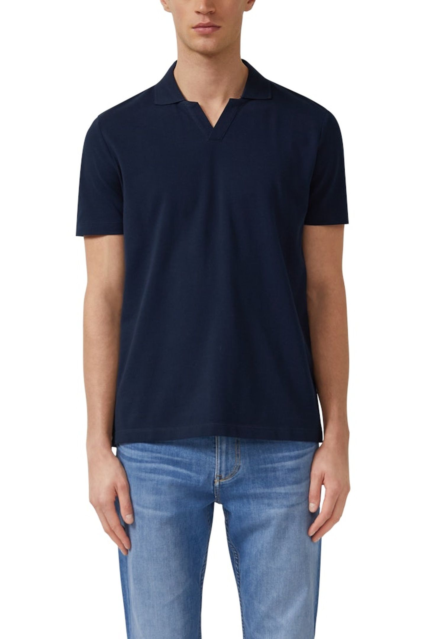 S.OLIVER POLOSHIRTS MARINE 1