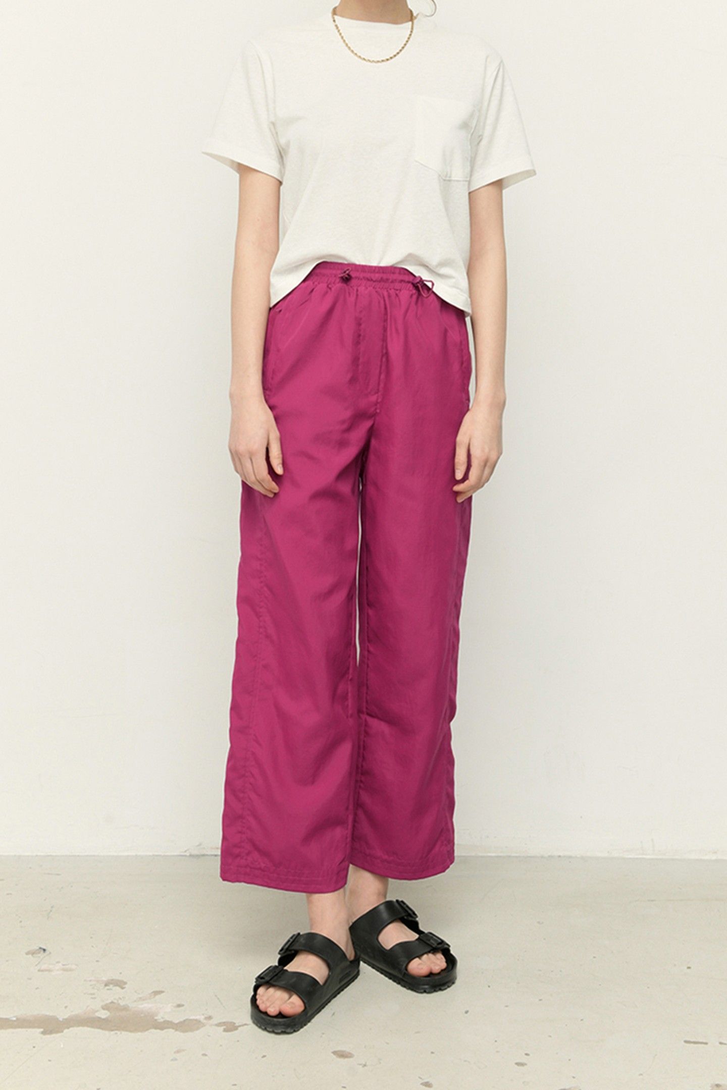 ZITOUN PANT GRENADINE 1