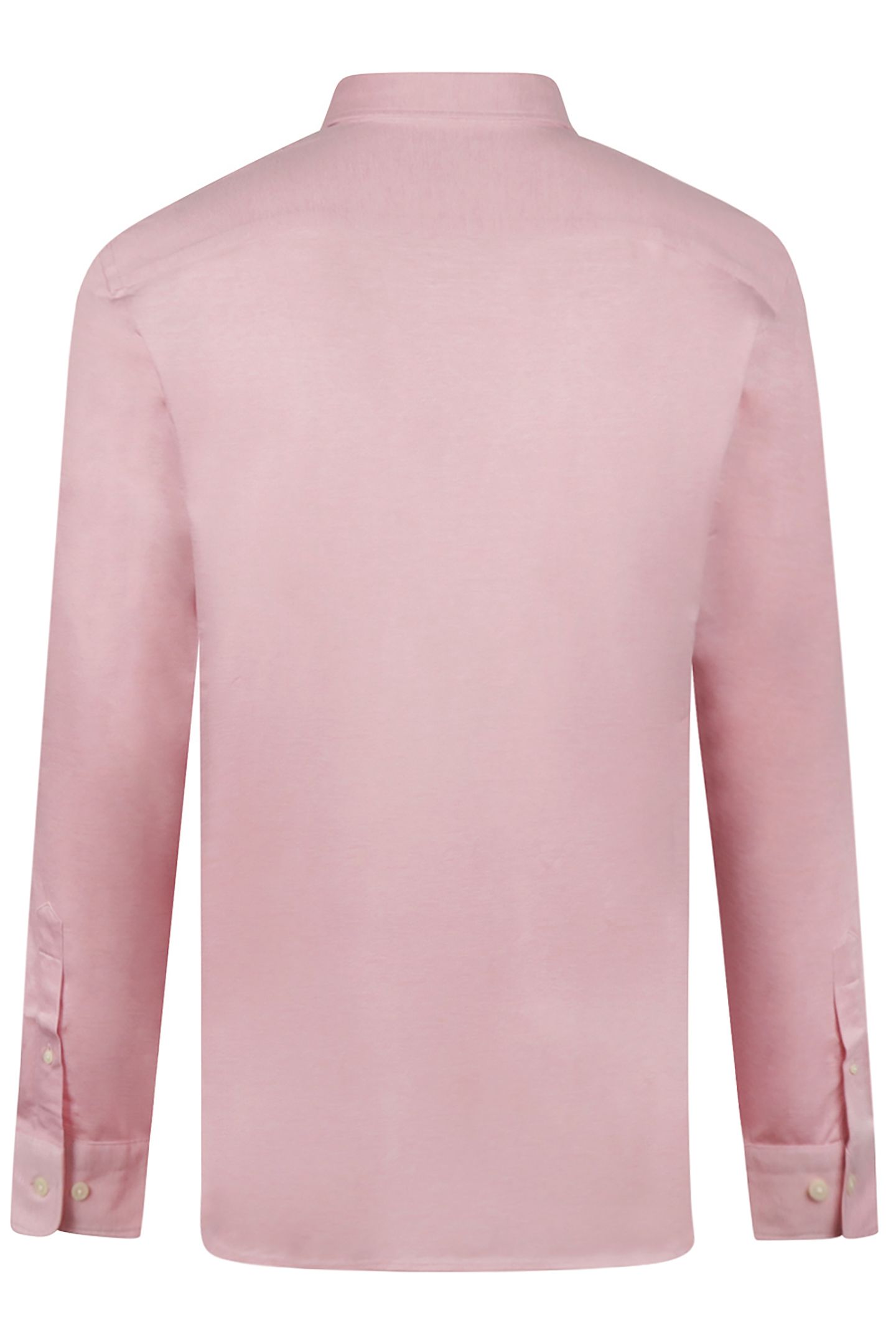 STRETCH PIQUE SHIRT LIGHT PINK 2