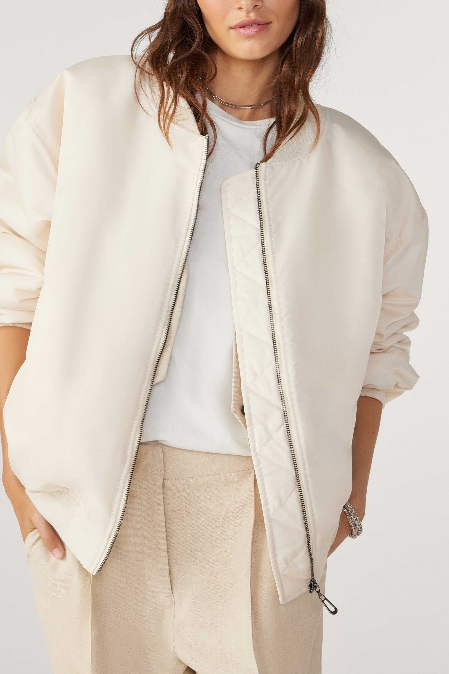 BLOUSON RUE IVOIRE 1