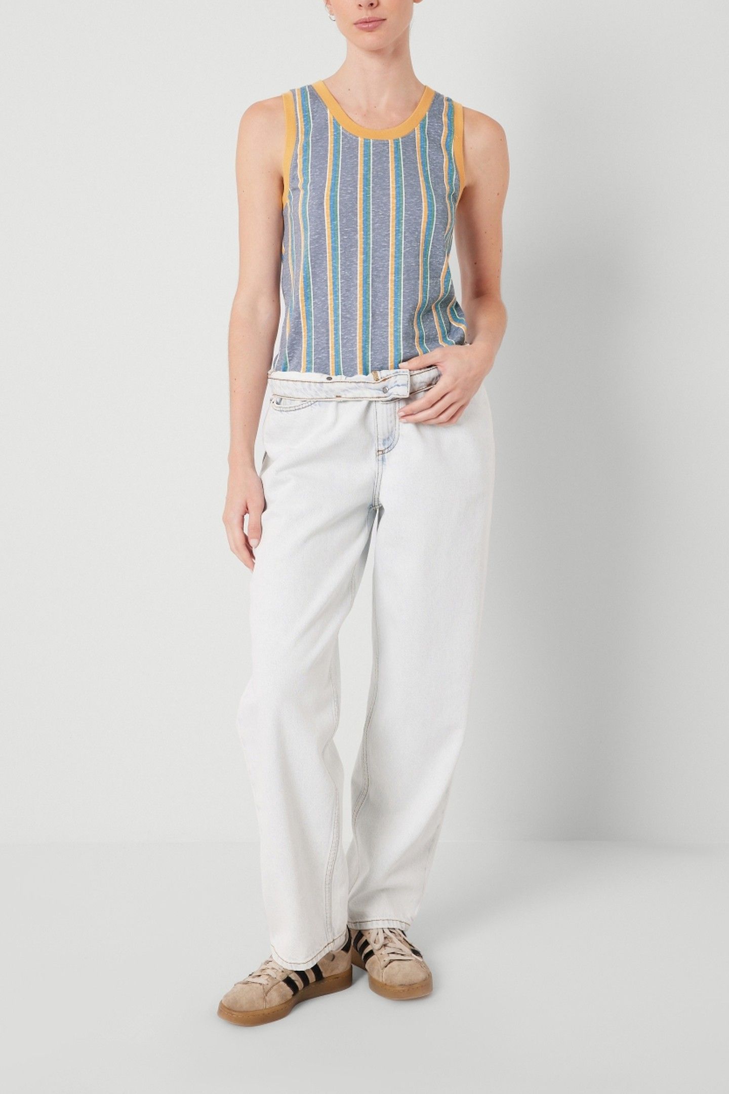 SEYES TANK TOP AURORE 2