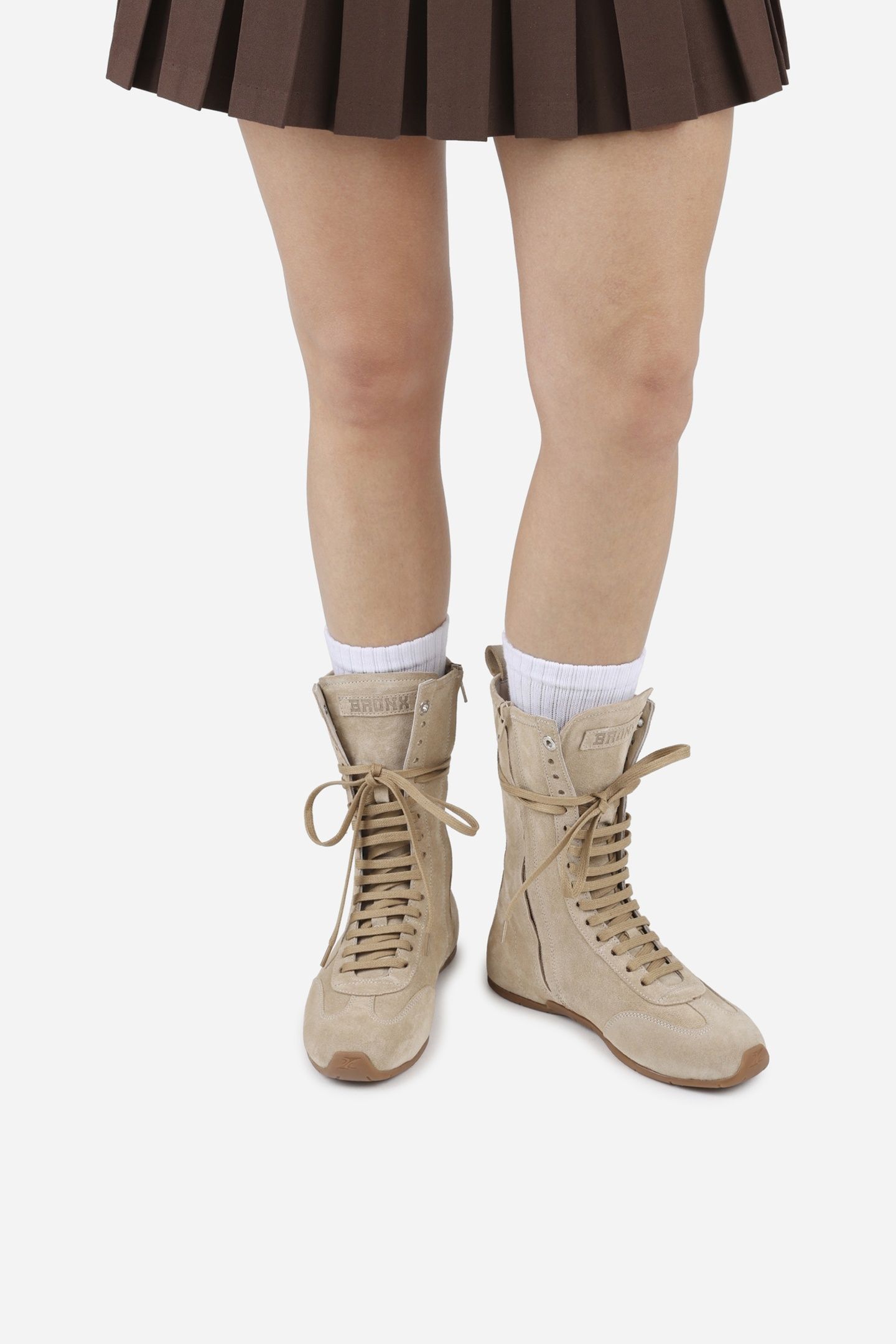 MYR-AA ANKLE BOOT OATMILK 3