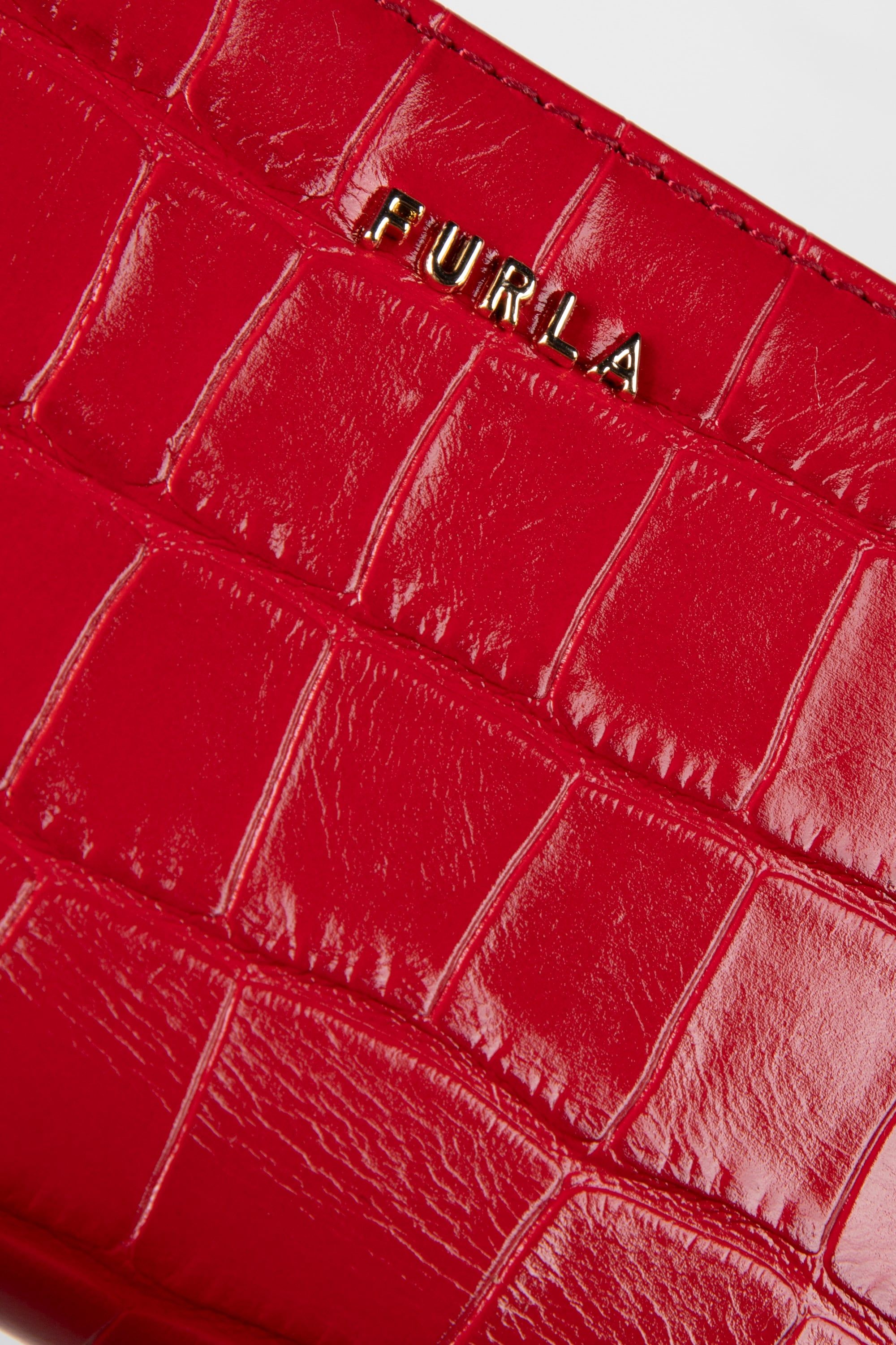 CLASSIC SMALL BI-FOLD W/ ZIP LACCA+NERO 5