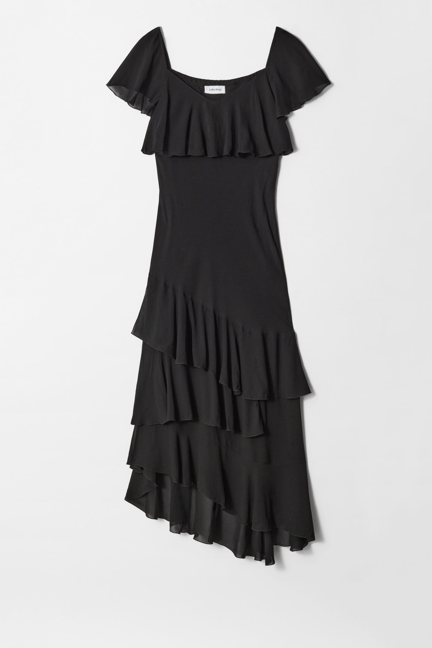 JONES DRESS BLACK 3