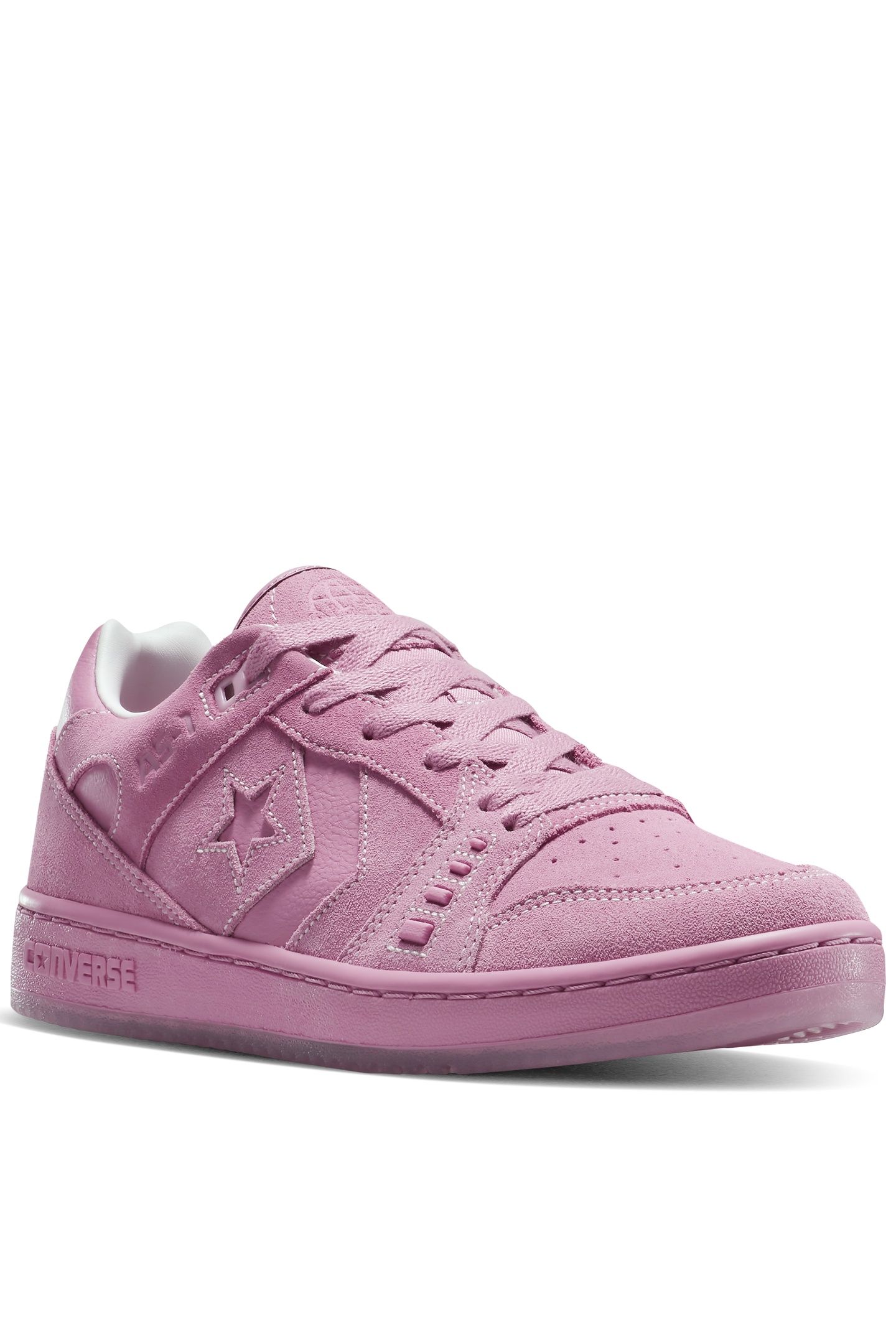 UNISEX AS-1 PRO OX CLIFFSIDE ROSE/WHITE/WHITE 6