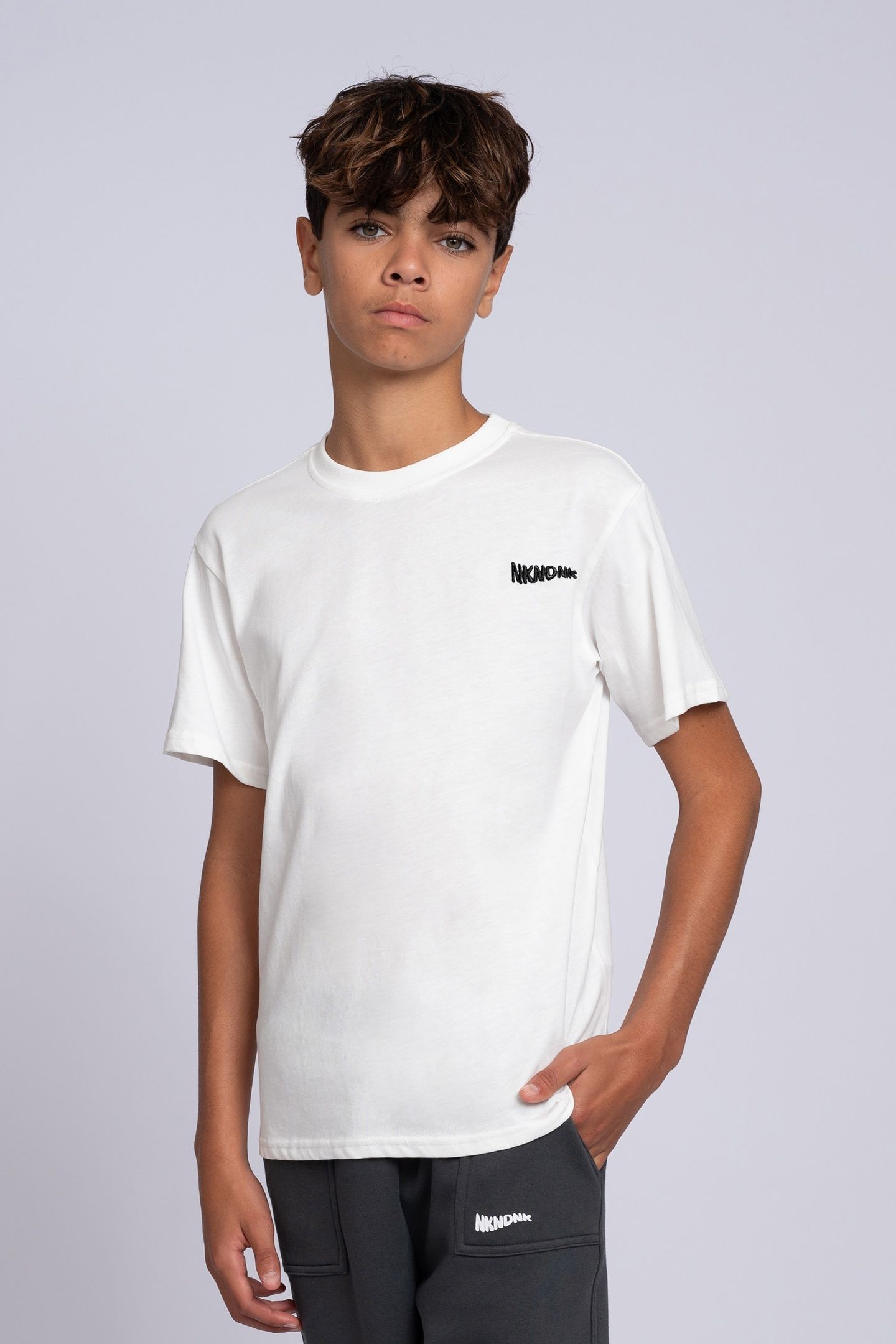 AACE T-SHIRT OFF WHITE 1