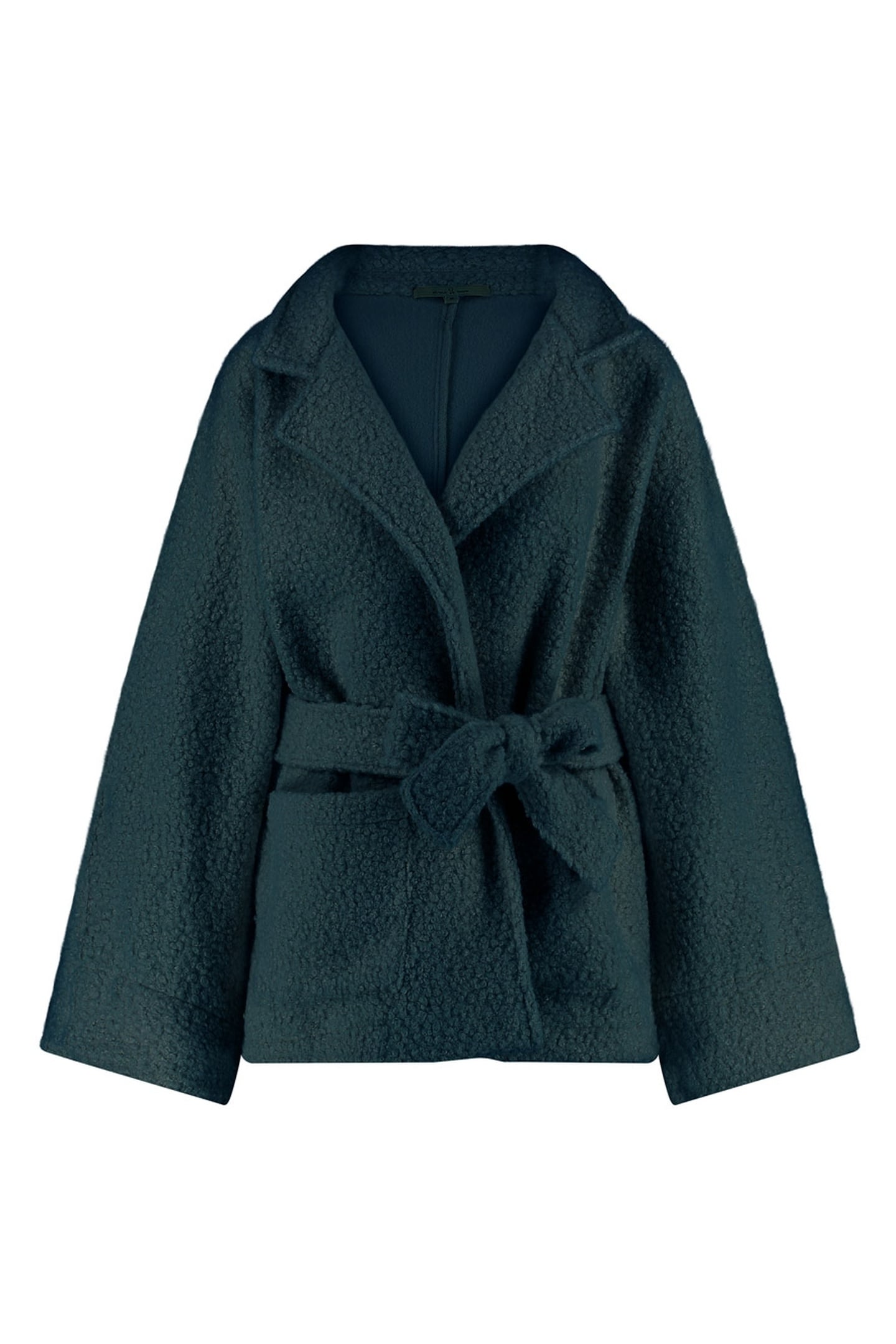JADE JACKET OPAL BLUE 1