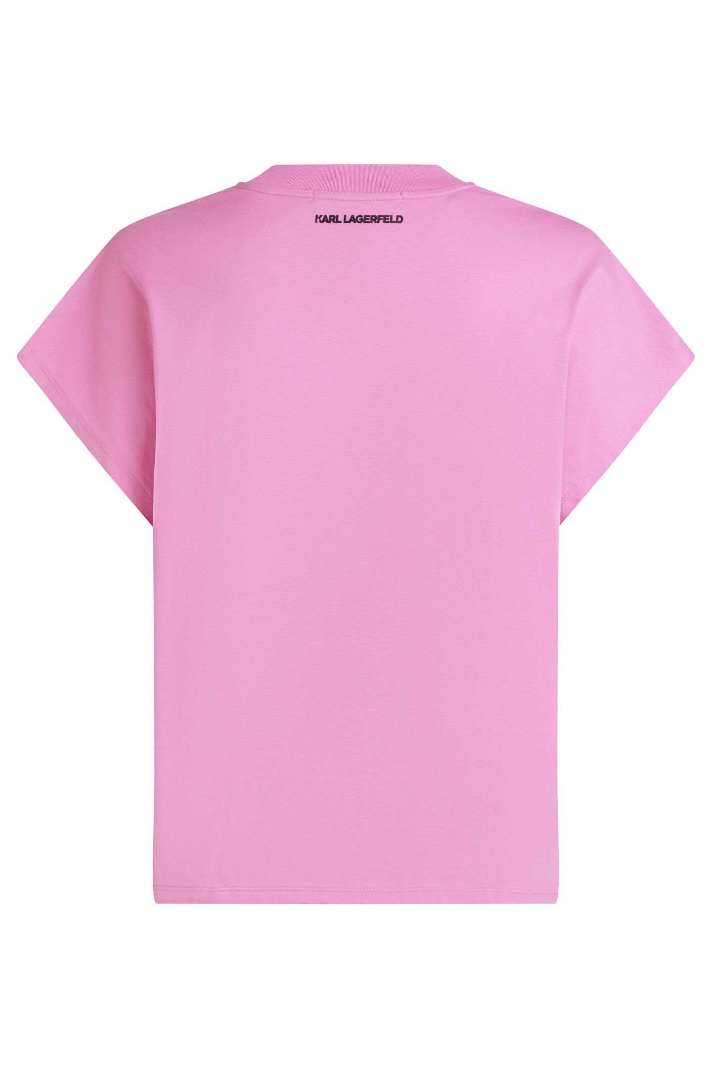 IKON AQUARELLE C LOOSE T-SHIRT OPERA MAUVE 6