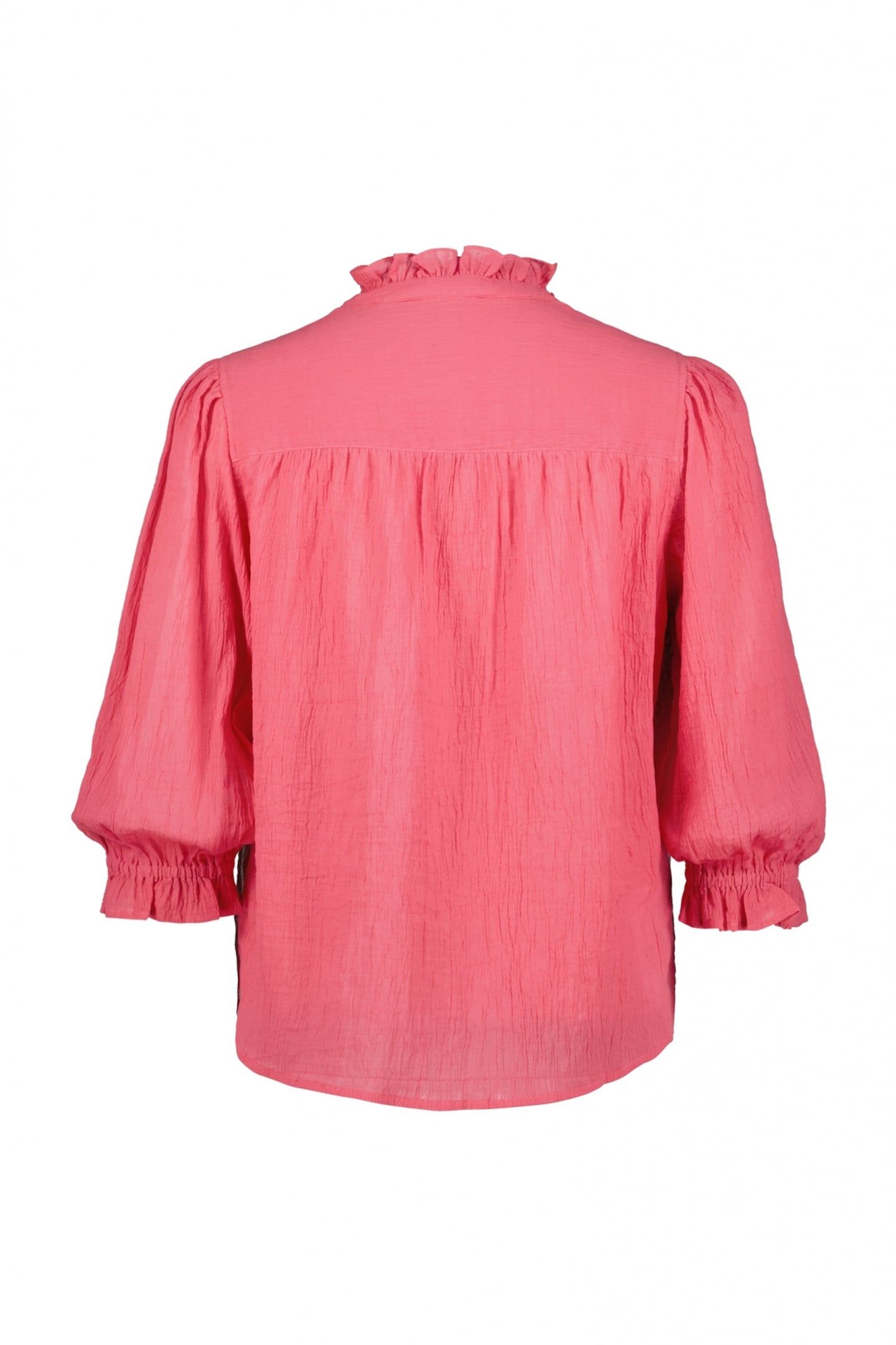 BLOUSE PARIS HOLLY BERRY ROSE 7