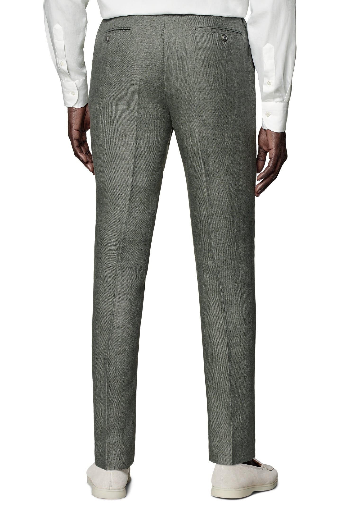 JACKET-MID-GREEN SEPARATE SUIT JACKETS MID GREEN 5