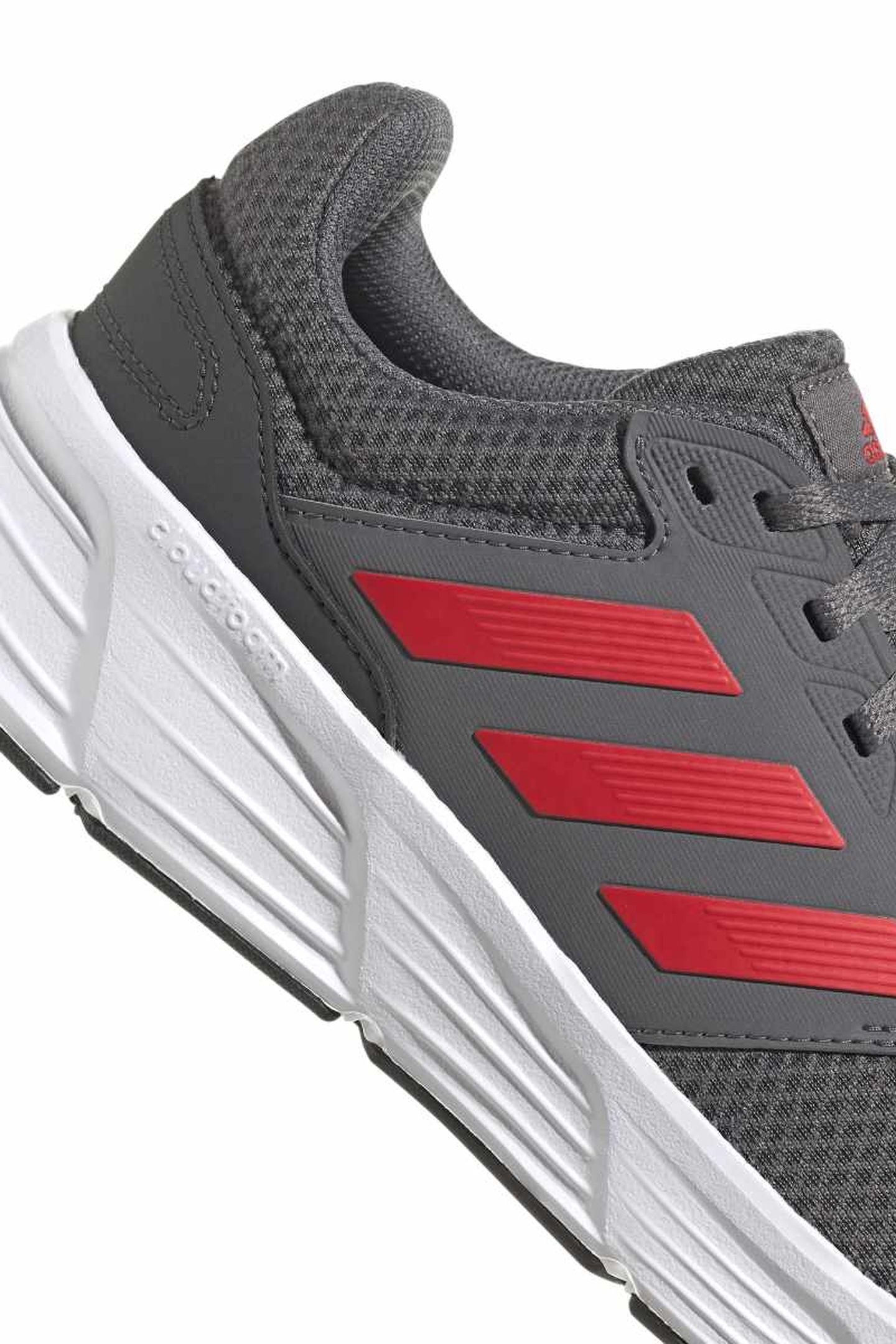 UNISEX PERFORMANCE GALAXY 6 RUNNING SHOES GREY FIVE 5
