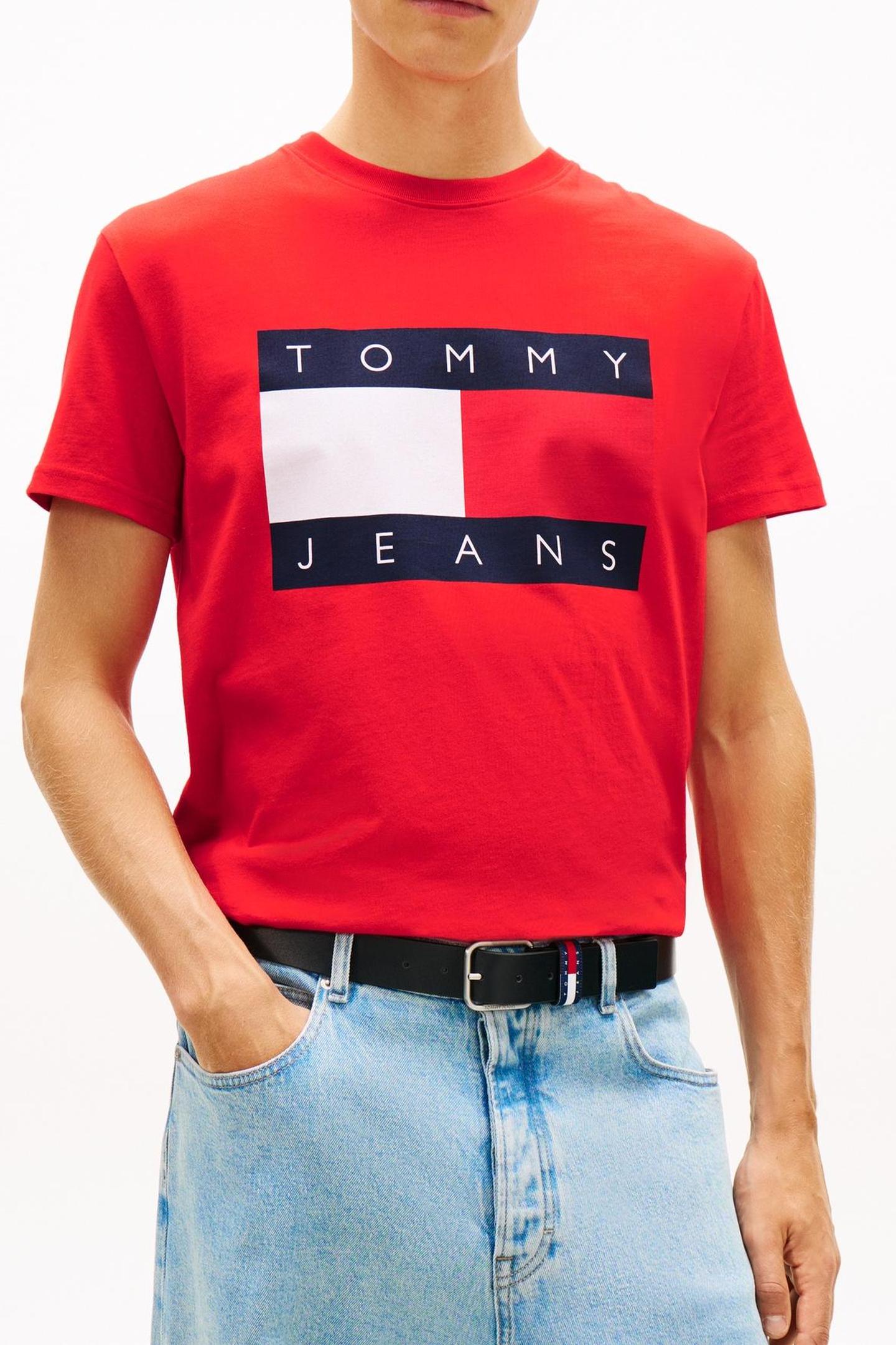TJM REGULAR BIG FLAG SS RAPID RED 1