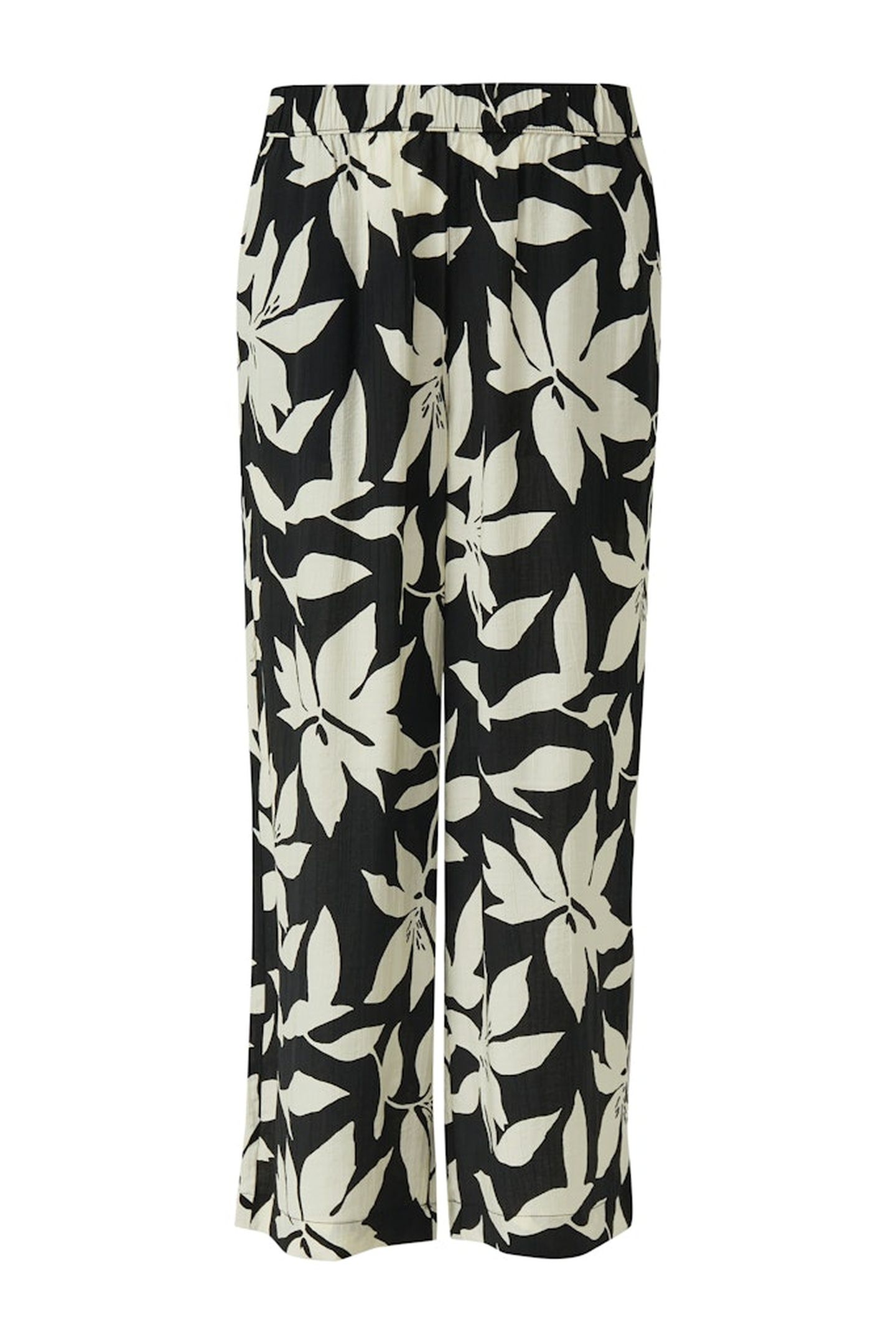 S.OLIVER PANTS BLACK 4