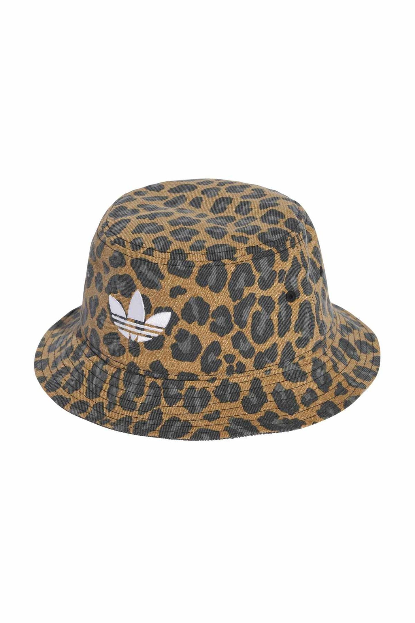 UNISEX ORIGINALS LEOPARD BUCKET HAT BRONZE STRATA 1