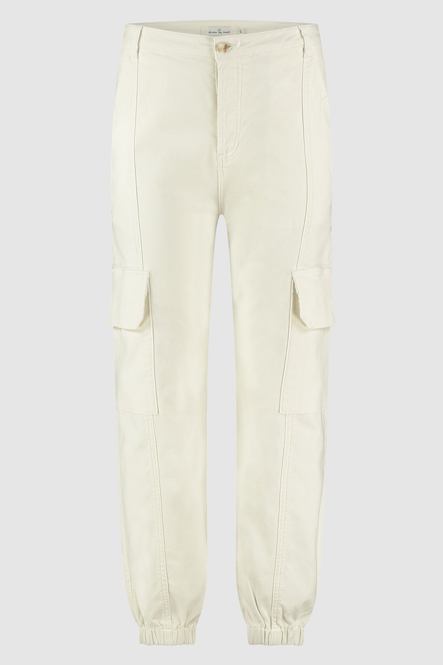 ELLY PANTS ANTIQUE WHITE 1