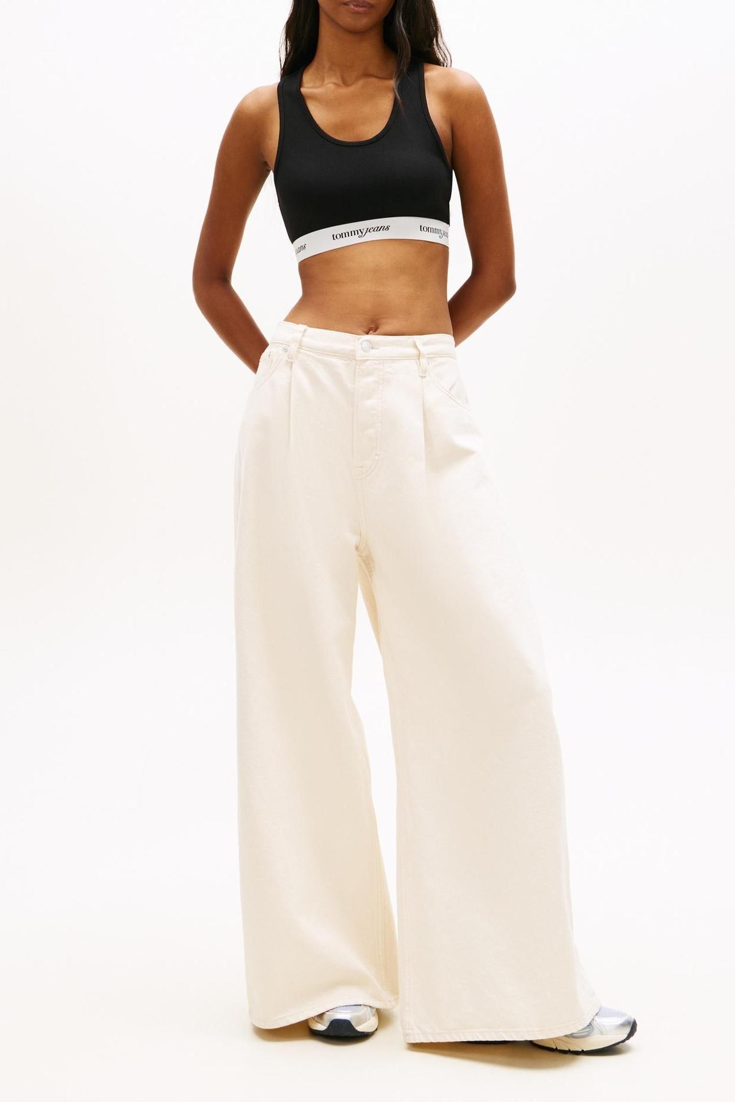 TJW CRP TAPE BRA TOP BLACK 2