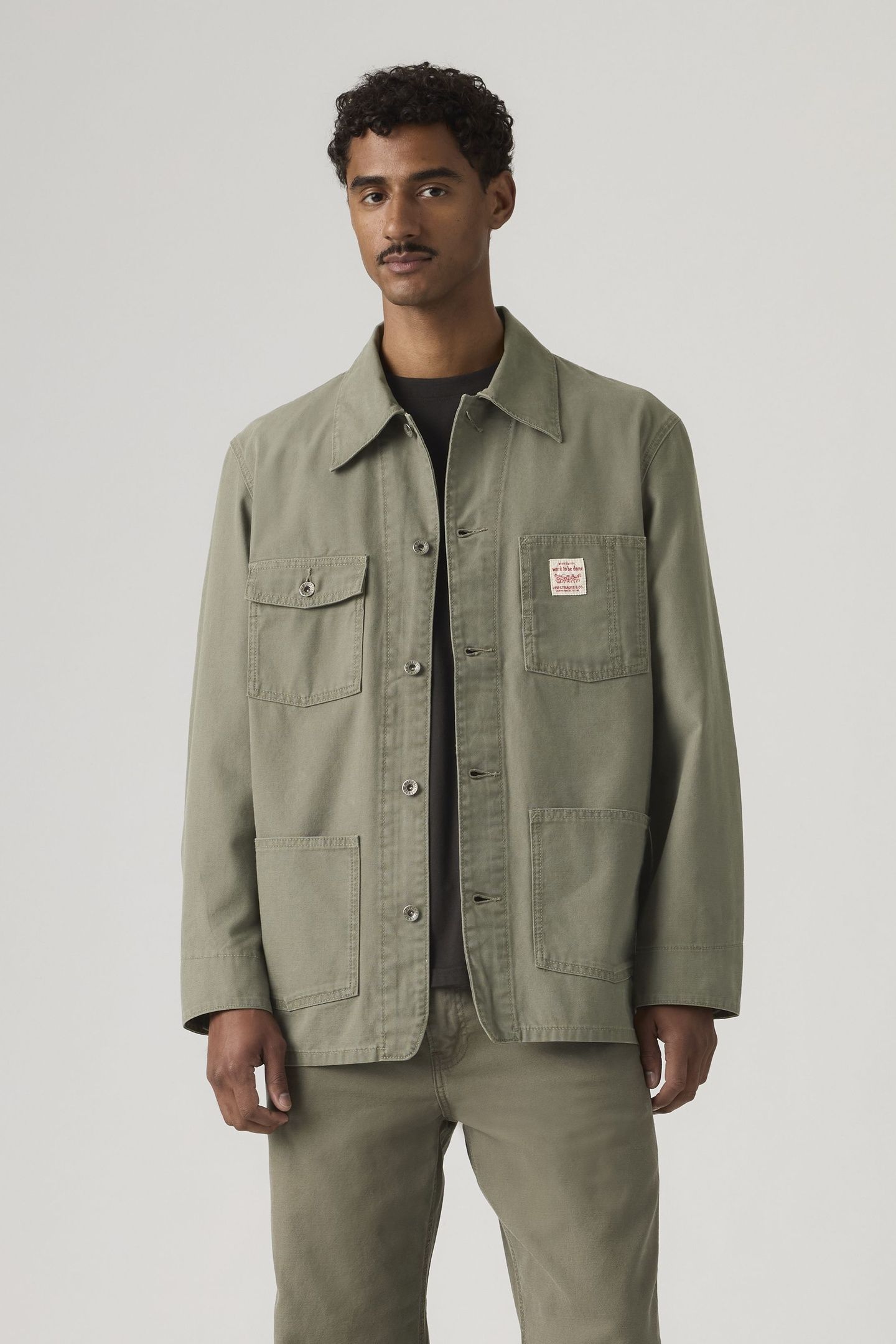 BERKLEY CHORE COAT 4