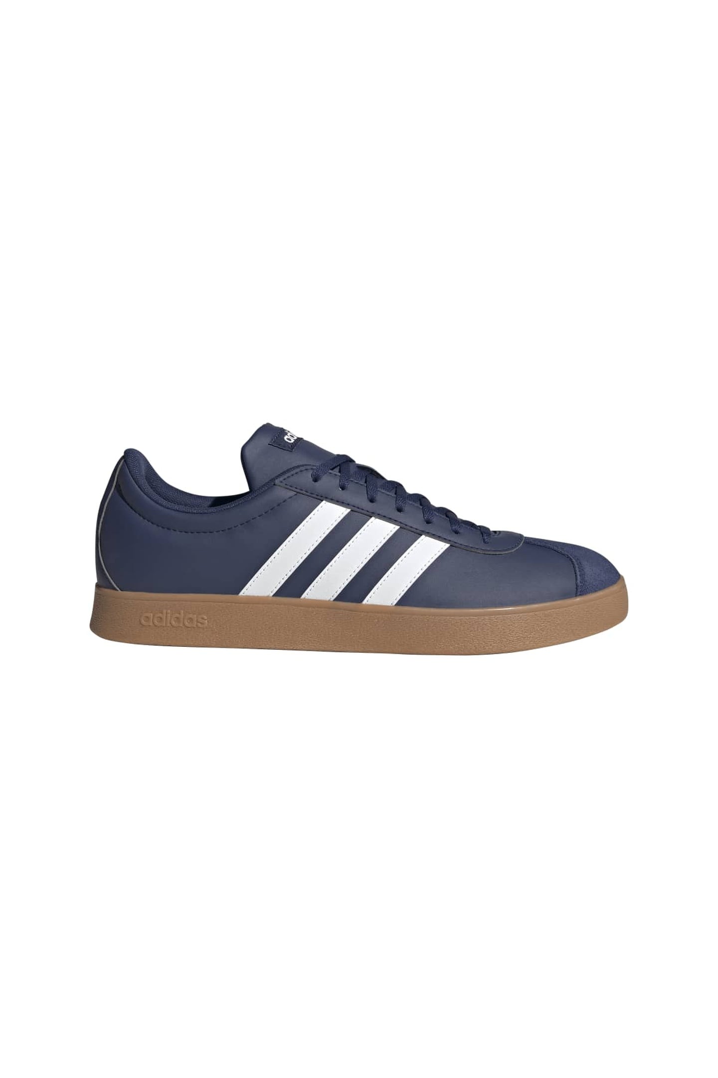 UNISEX SPORTSWEAR VL COURT BASE SHOES DARK BLUE 1