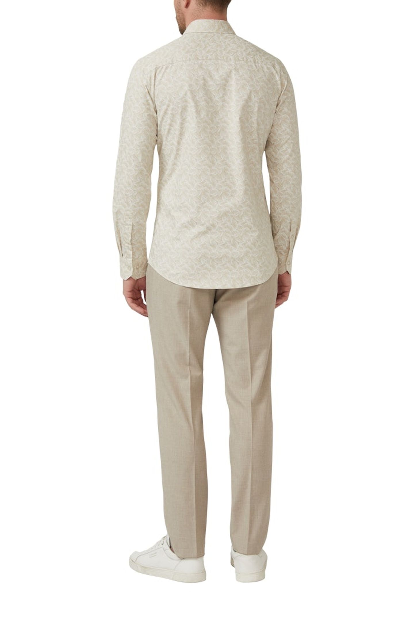 S.OLIVER SHIRTS GREY 4