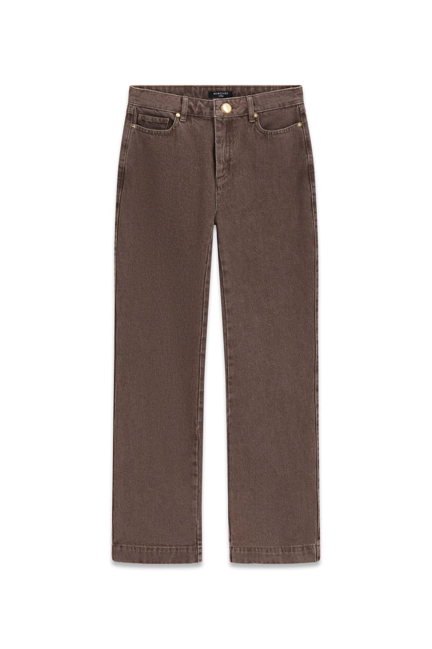 RAINA STRAIGHT DENIM REGAL PLUM MULTI 4