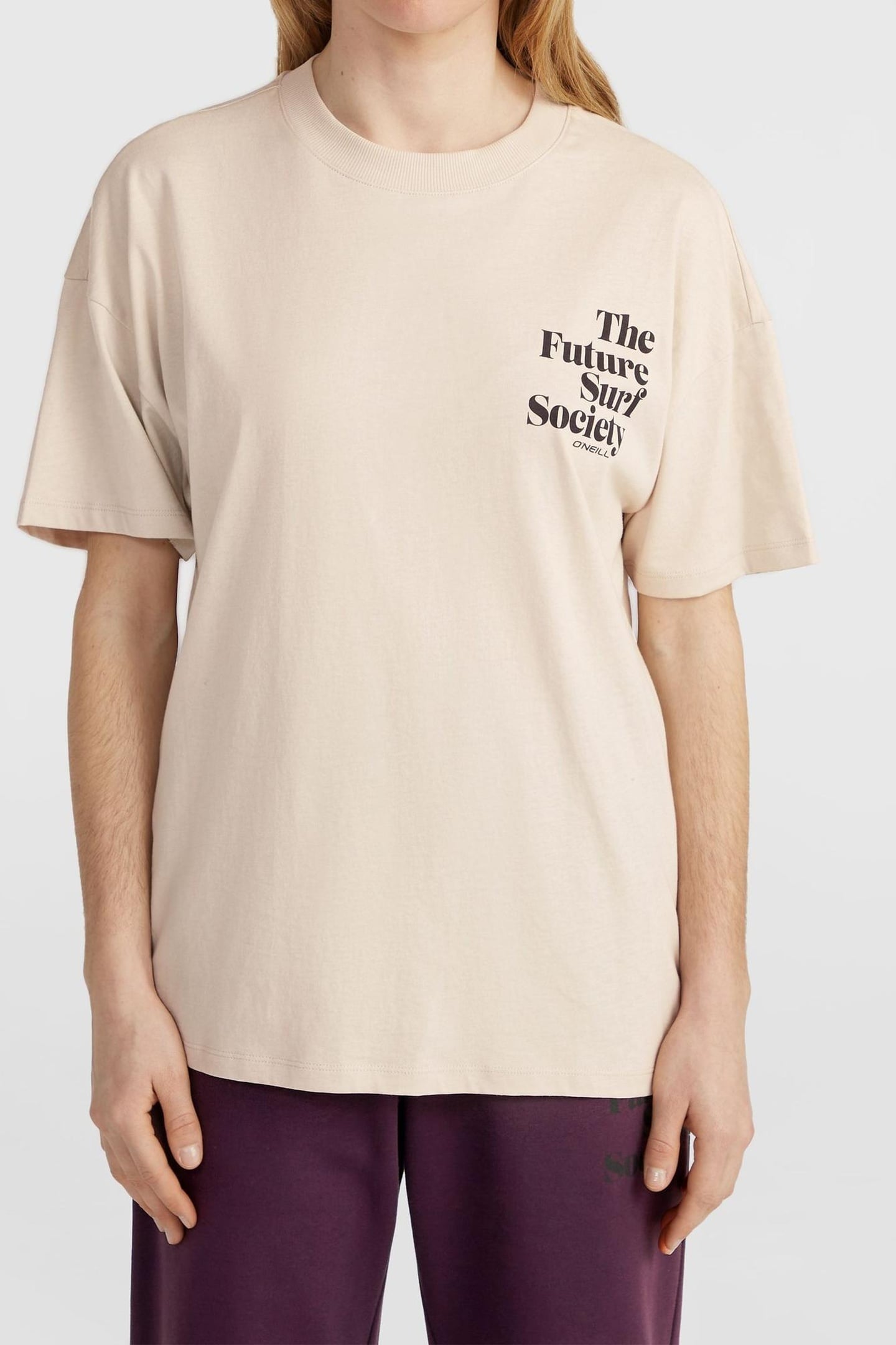 THE FUTURE SURF SOCIETY T-SHIRT ATMOSPHERE 3