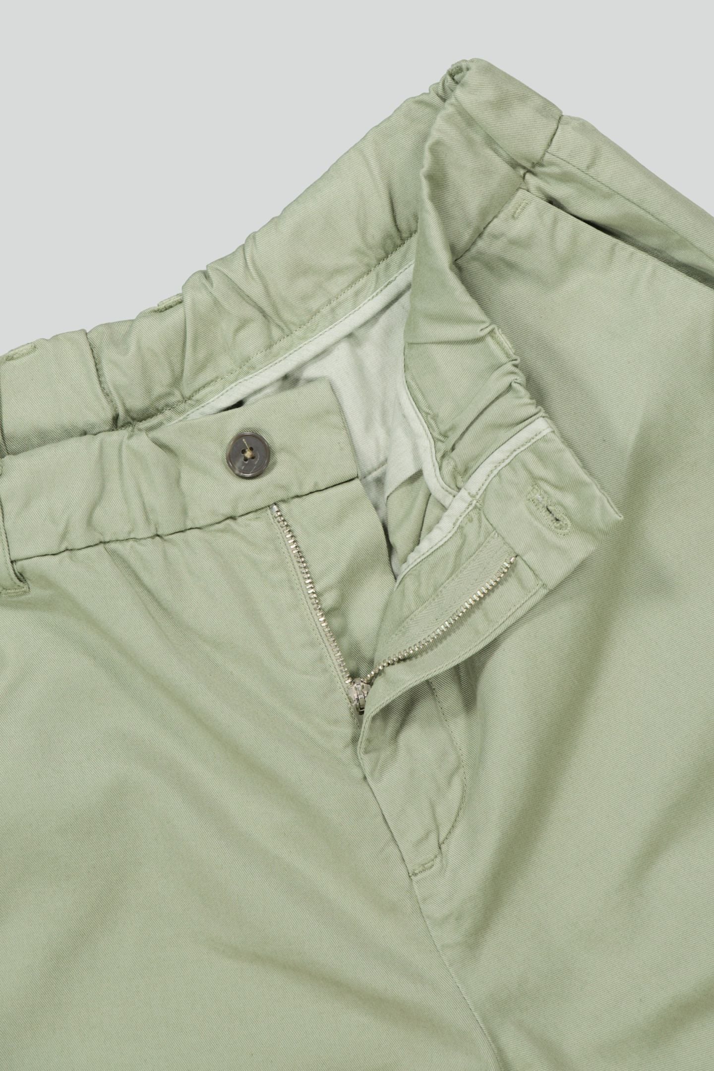 THEODOR SHORTS 1365 SHORTS PALE GREEN 3