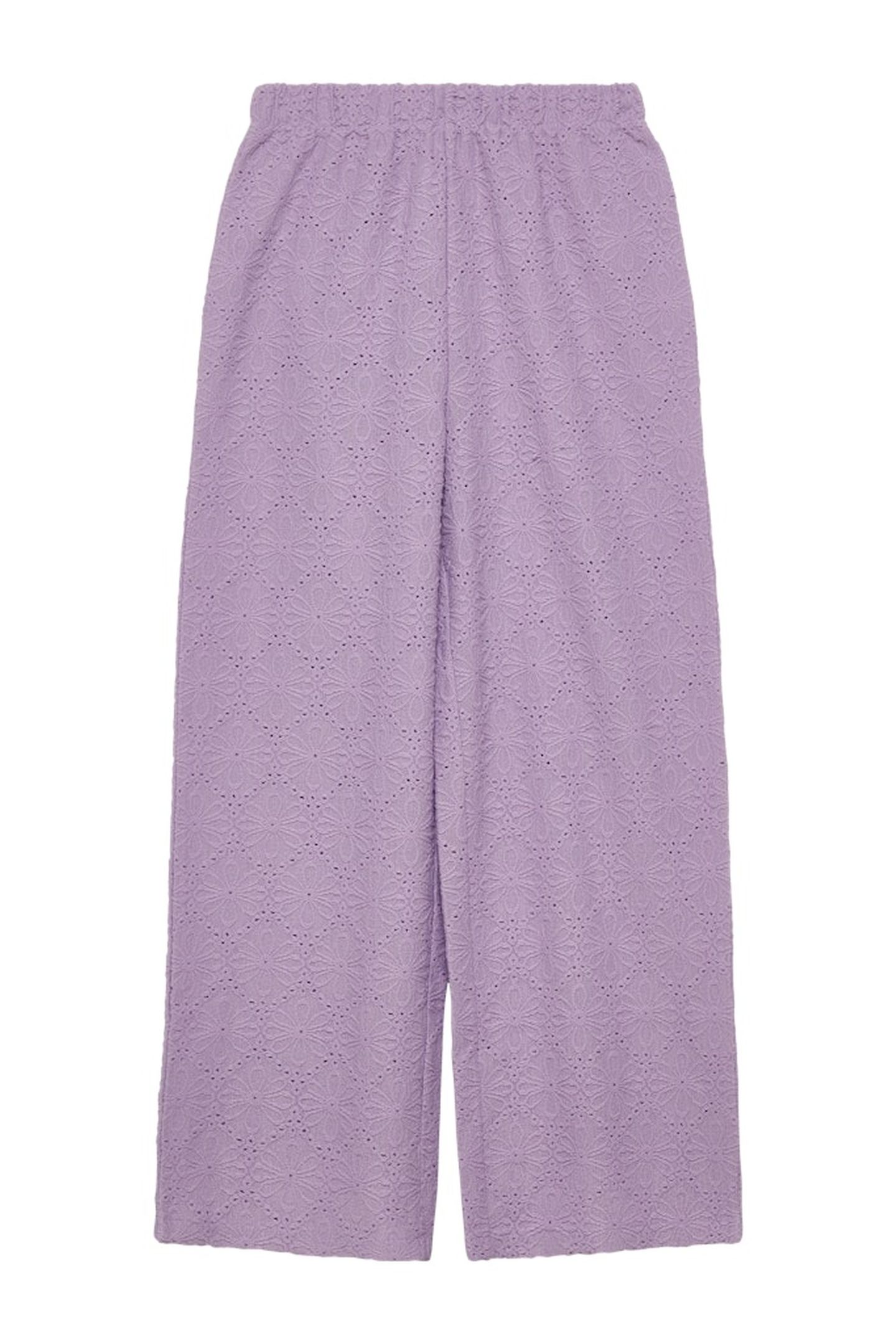 S.OLIVER PANTS LILAC 4