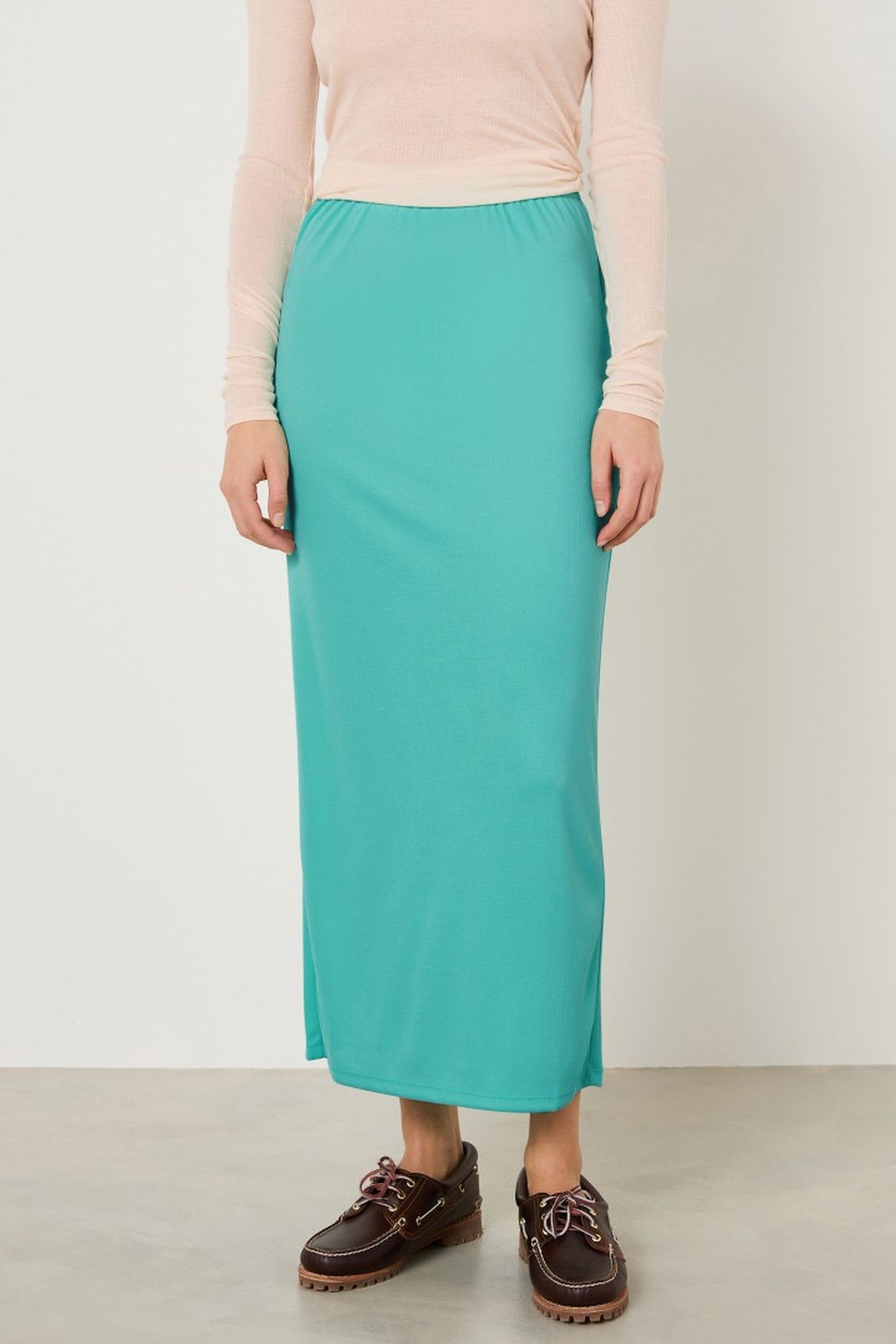 ROWKOW SKIRT JADE 3