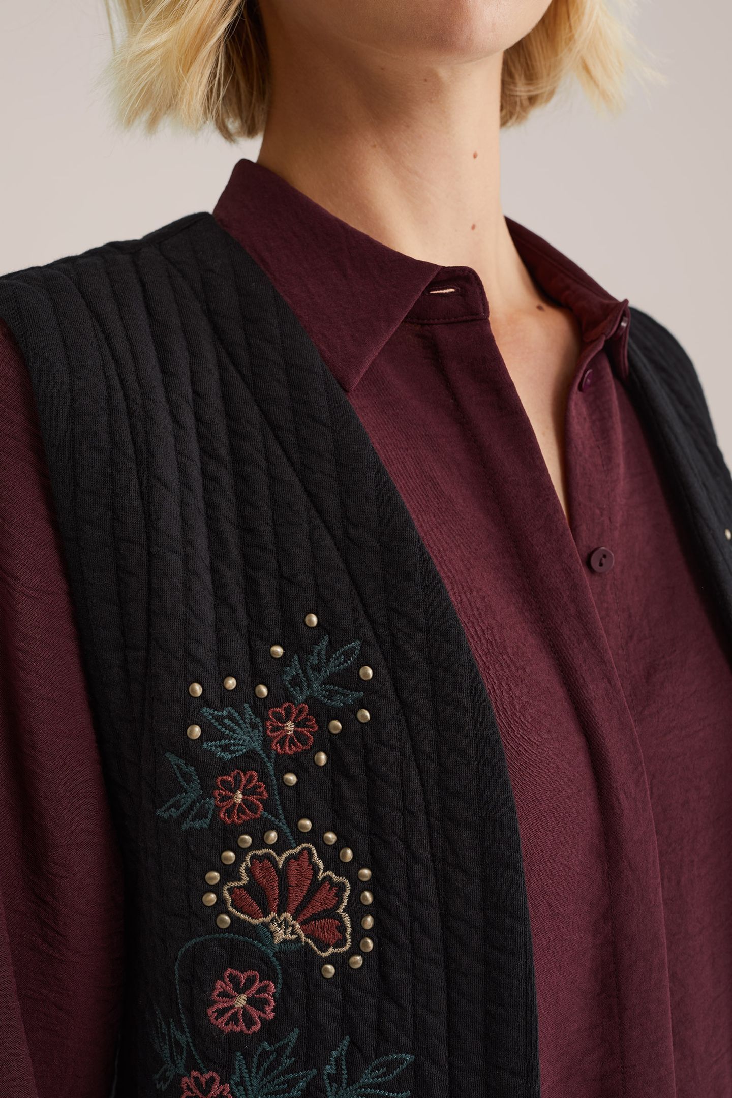 GILET BLACK 5