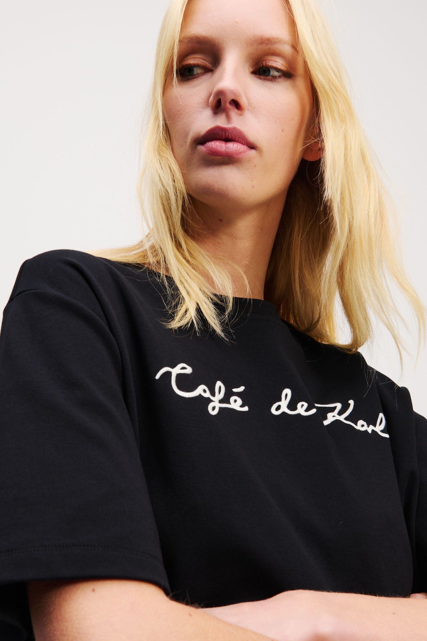 JP OVERSIZED T-SHIRT BLACK 2