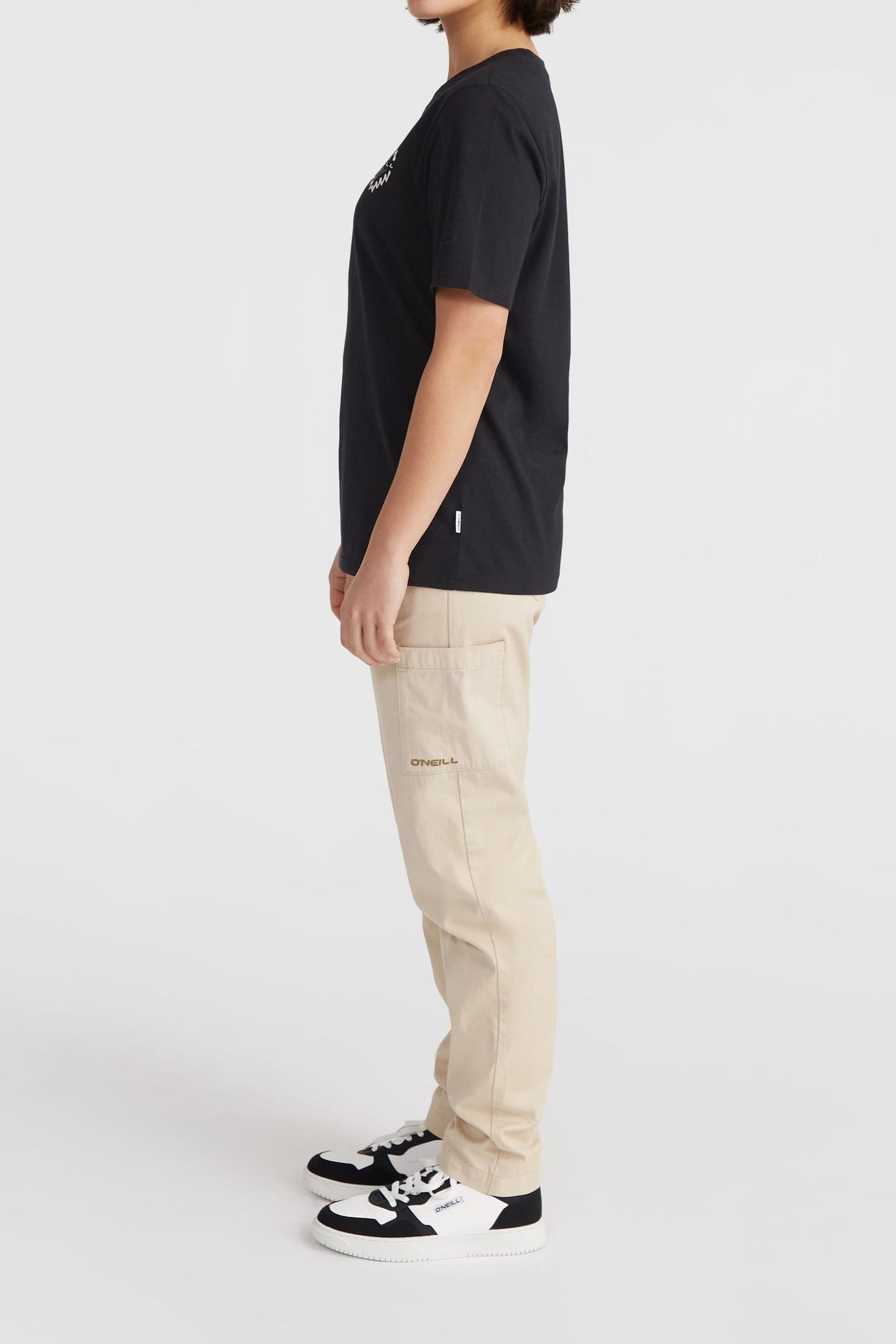 ESSENTIALS CARGO PANTS ATMOSPHERE 3