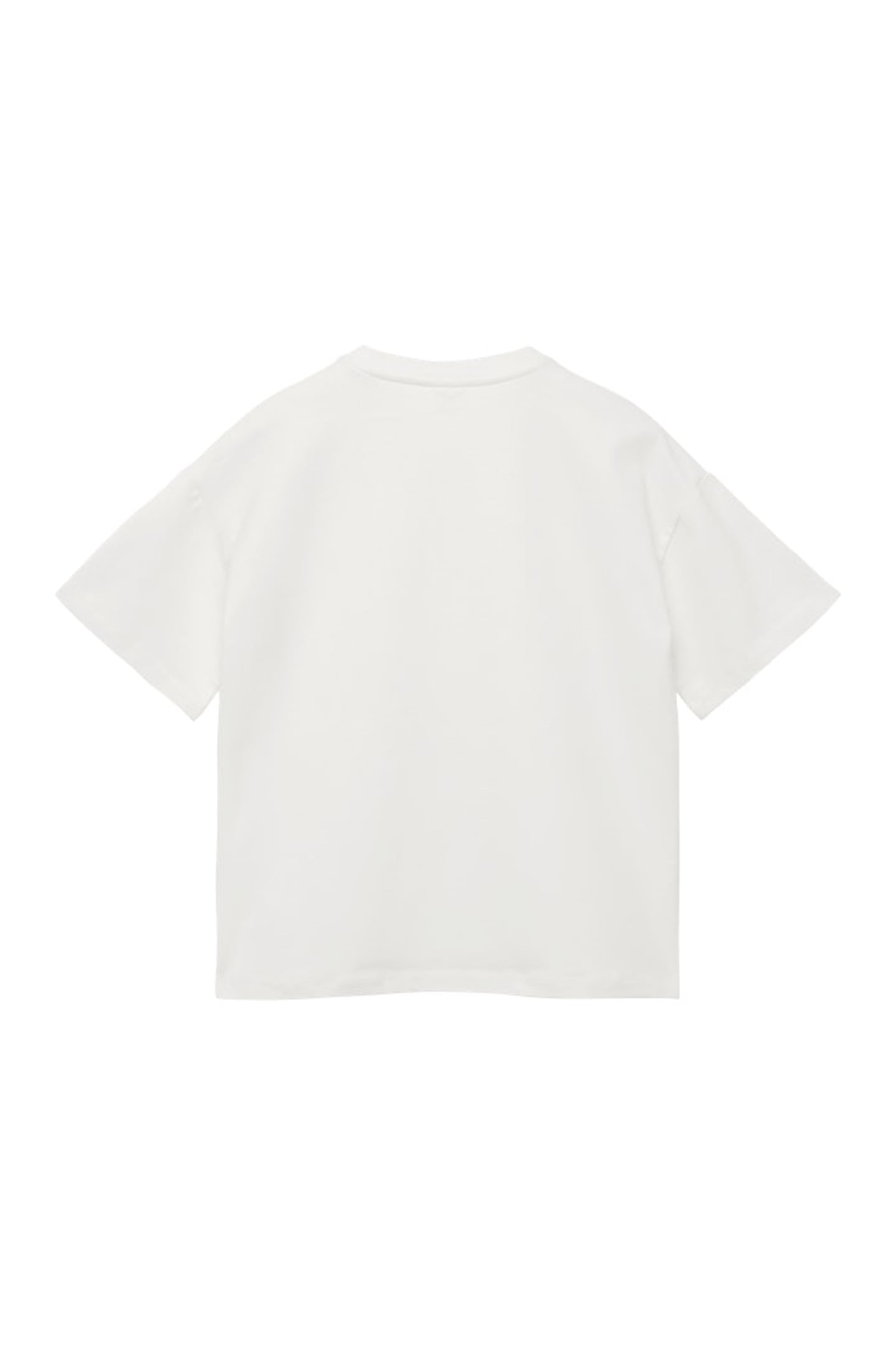 S.OLIVER T-SHIRTS OFFWHITE 3