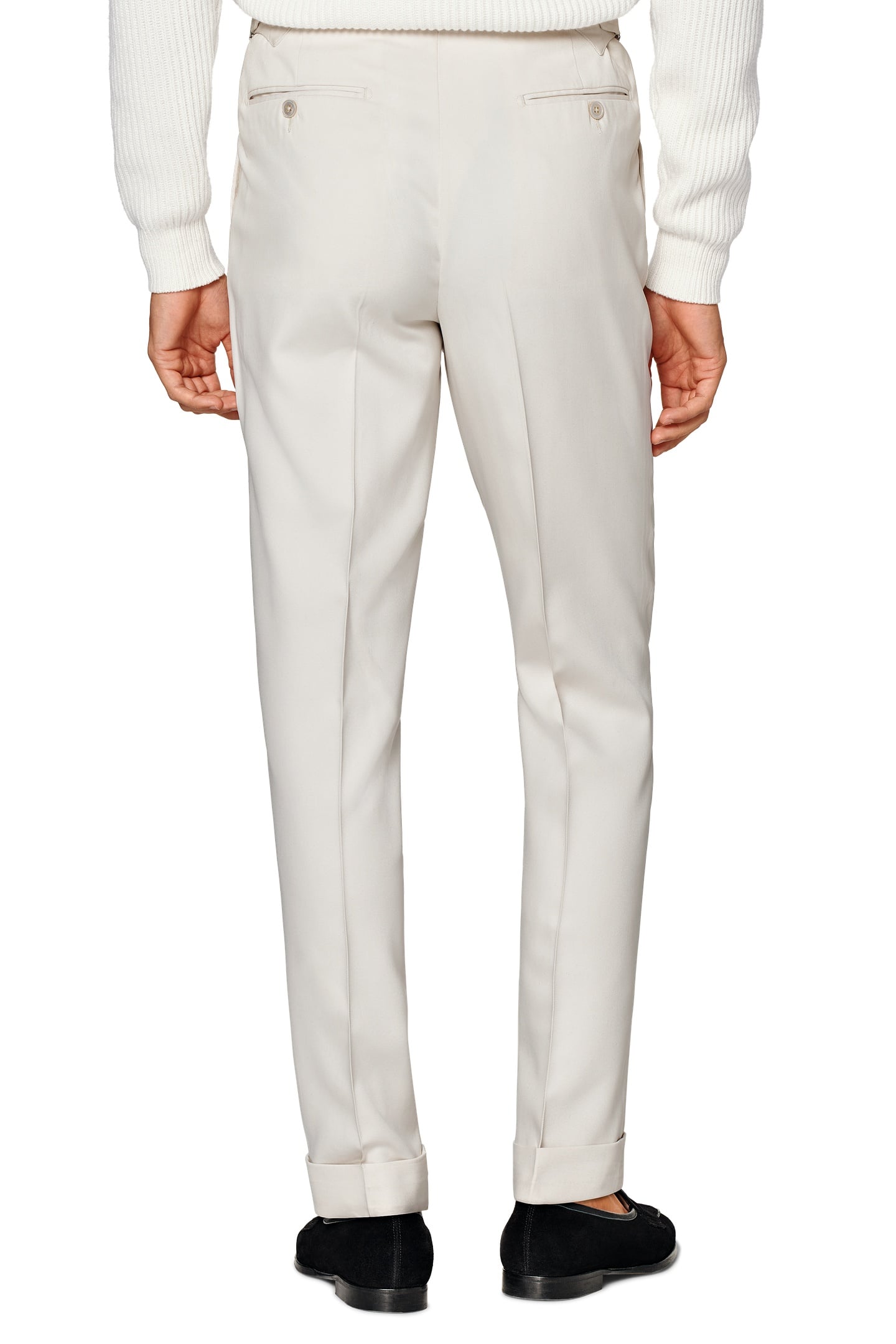 SUIT-OFF-WHITE NESTED SUITS OFF-WHITE 4