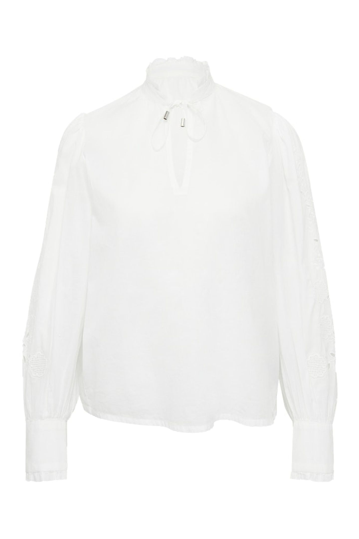 S.OLIVER-QS BLOUSES WHITE 4