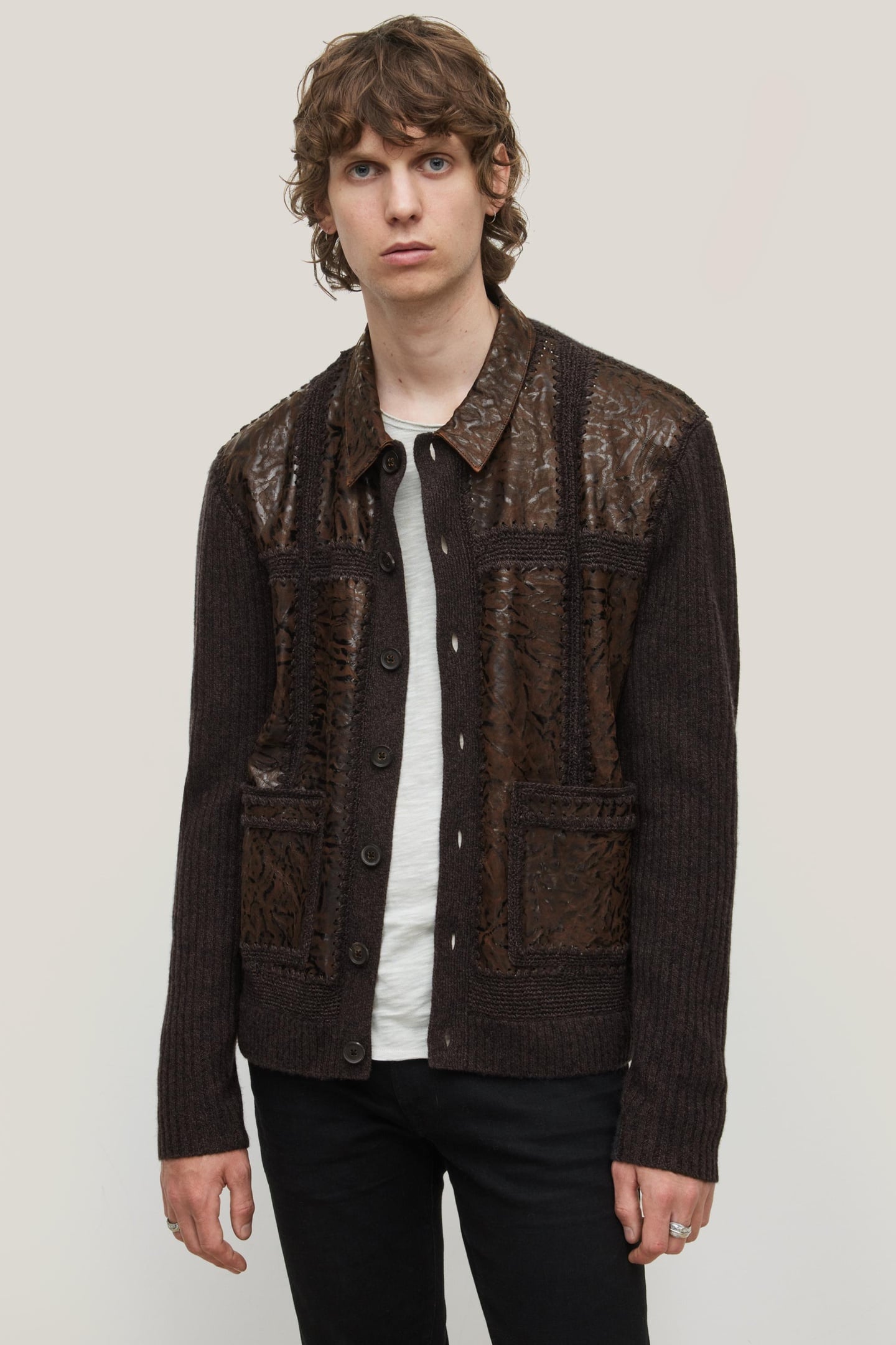 ELLINGTON REGULAR FIT SHI MOCHA 1