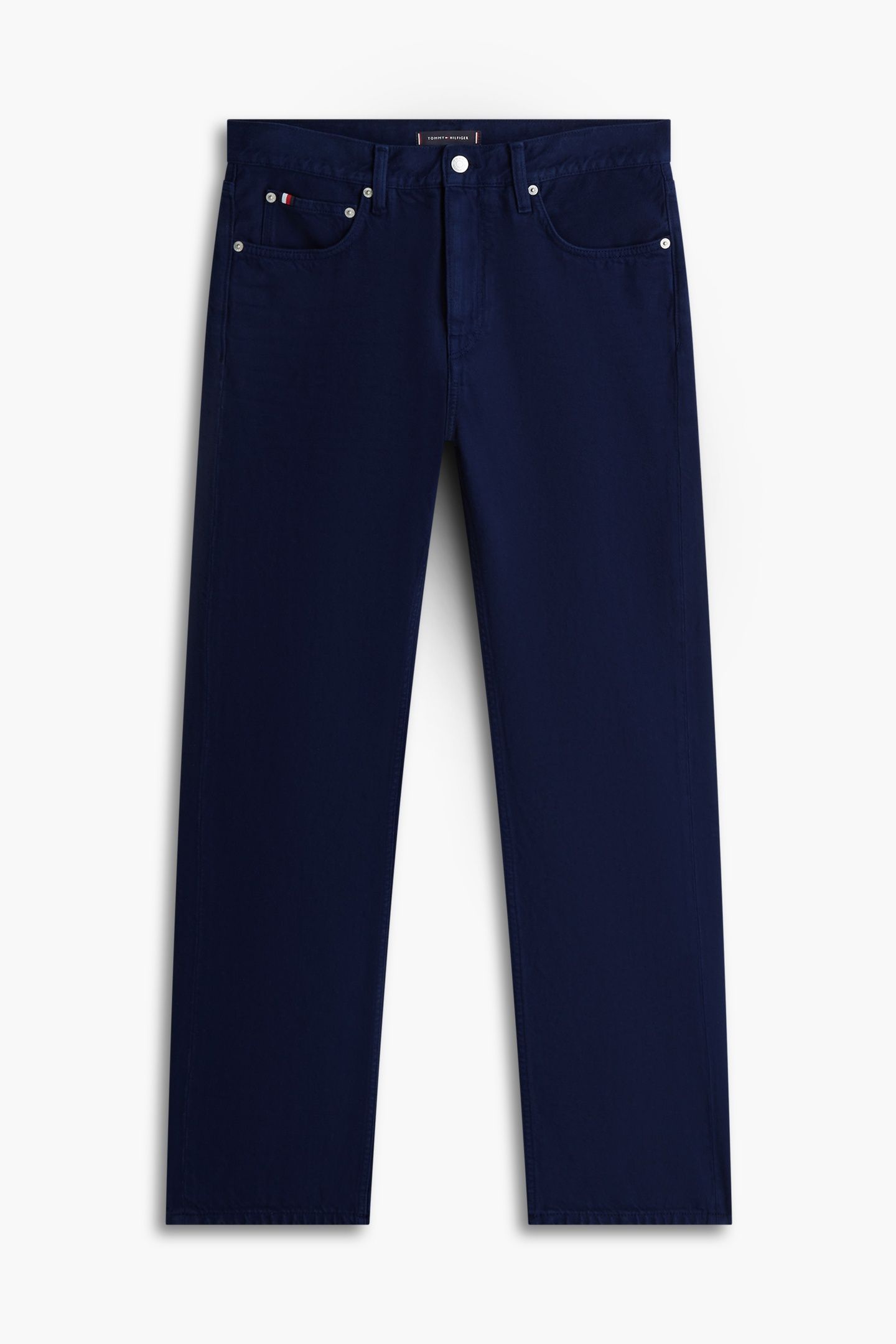 REGULAR STRAIGHT JEANS CARBON NAVY 5