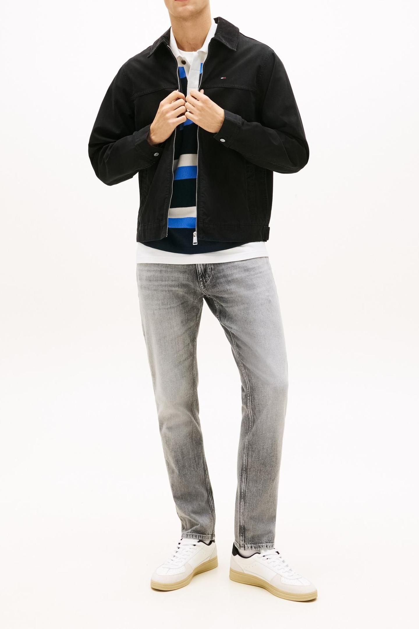SCANTON SLIM JEANS DENIM GREY 3