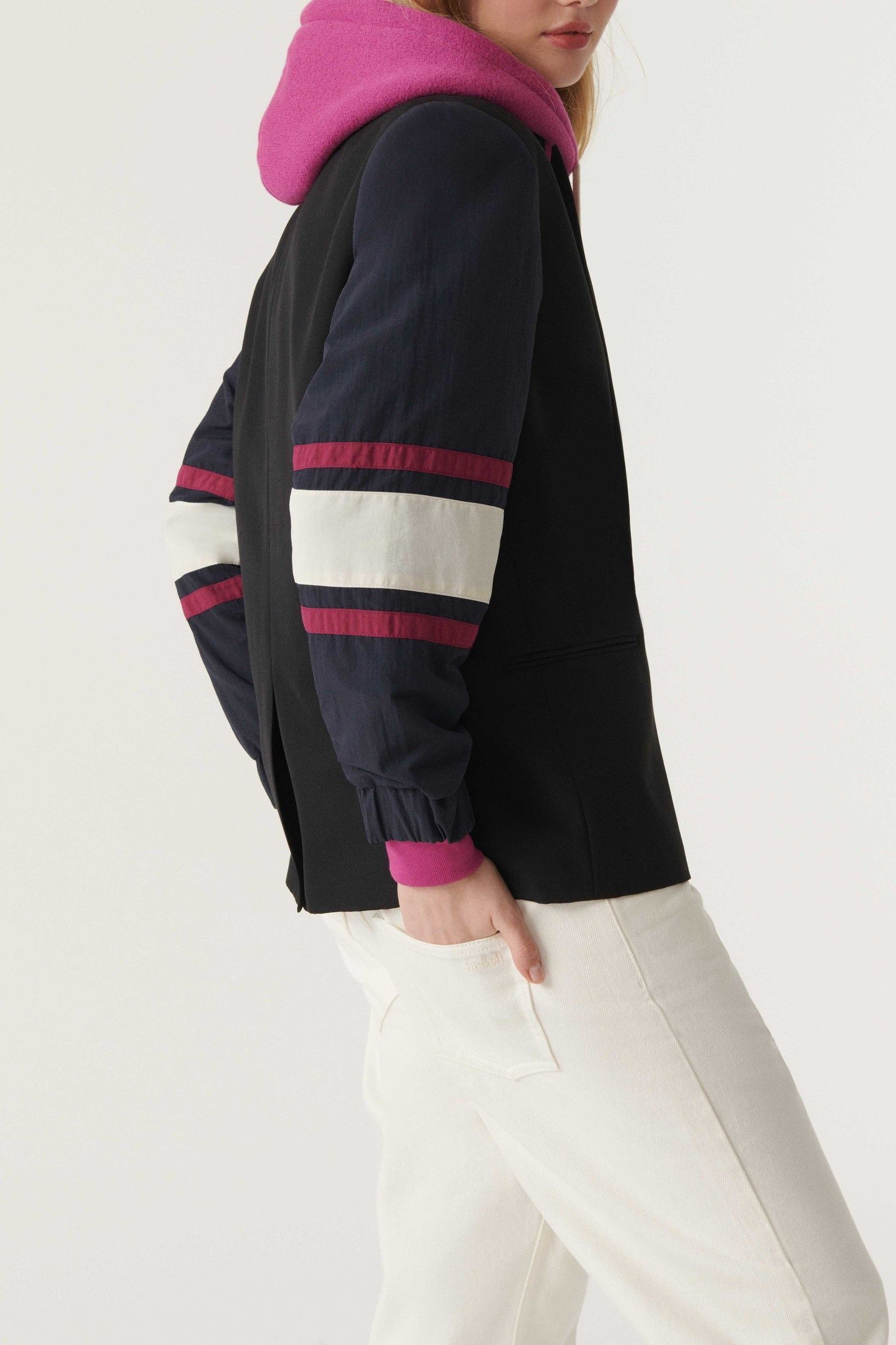 VESTE COCO NOIR 3