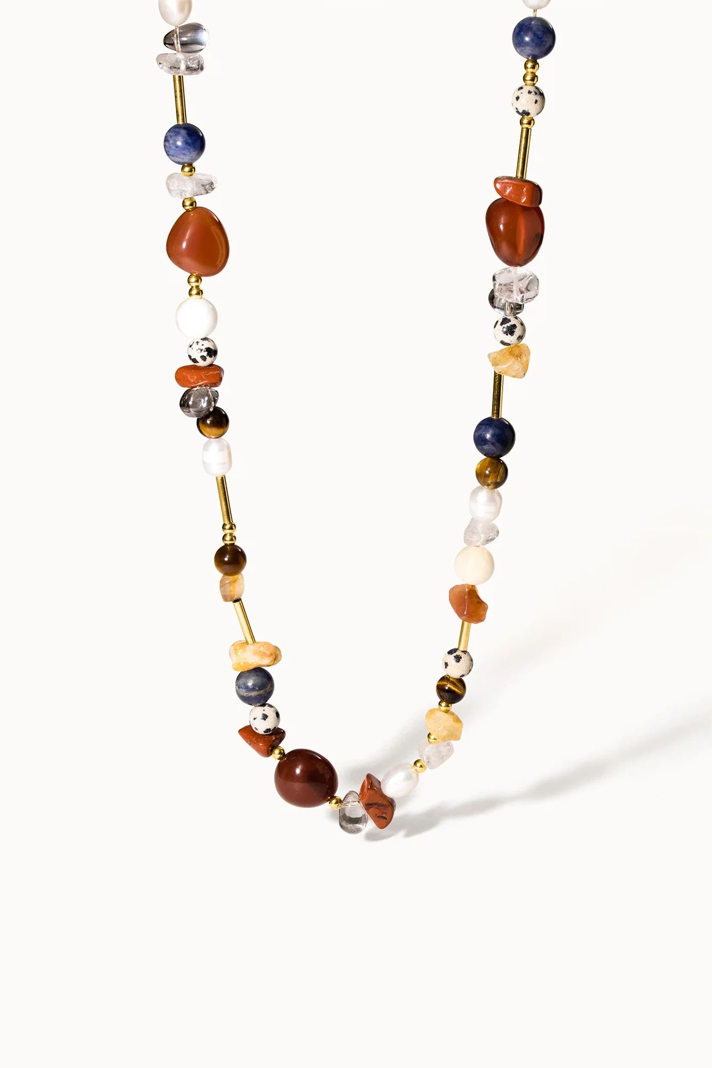 HAWAIIAN SUNSET KETTE GOLD 4