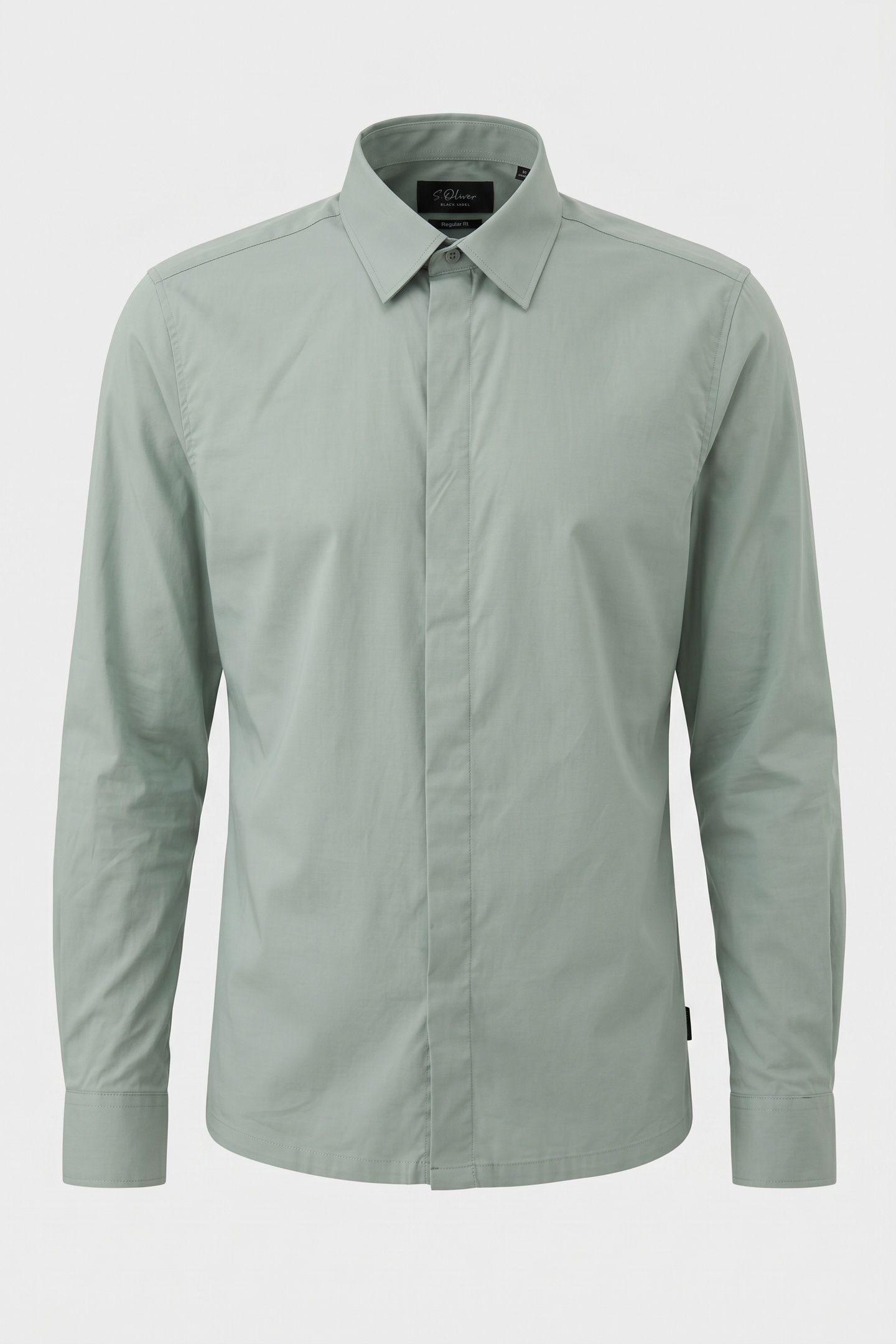 S.OLIVER SHIRTS GREEN 3