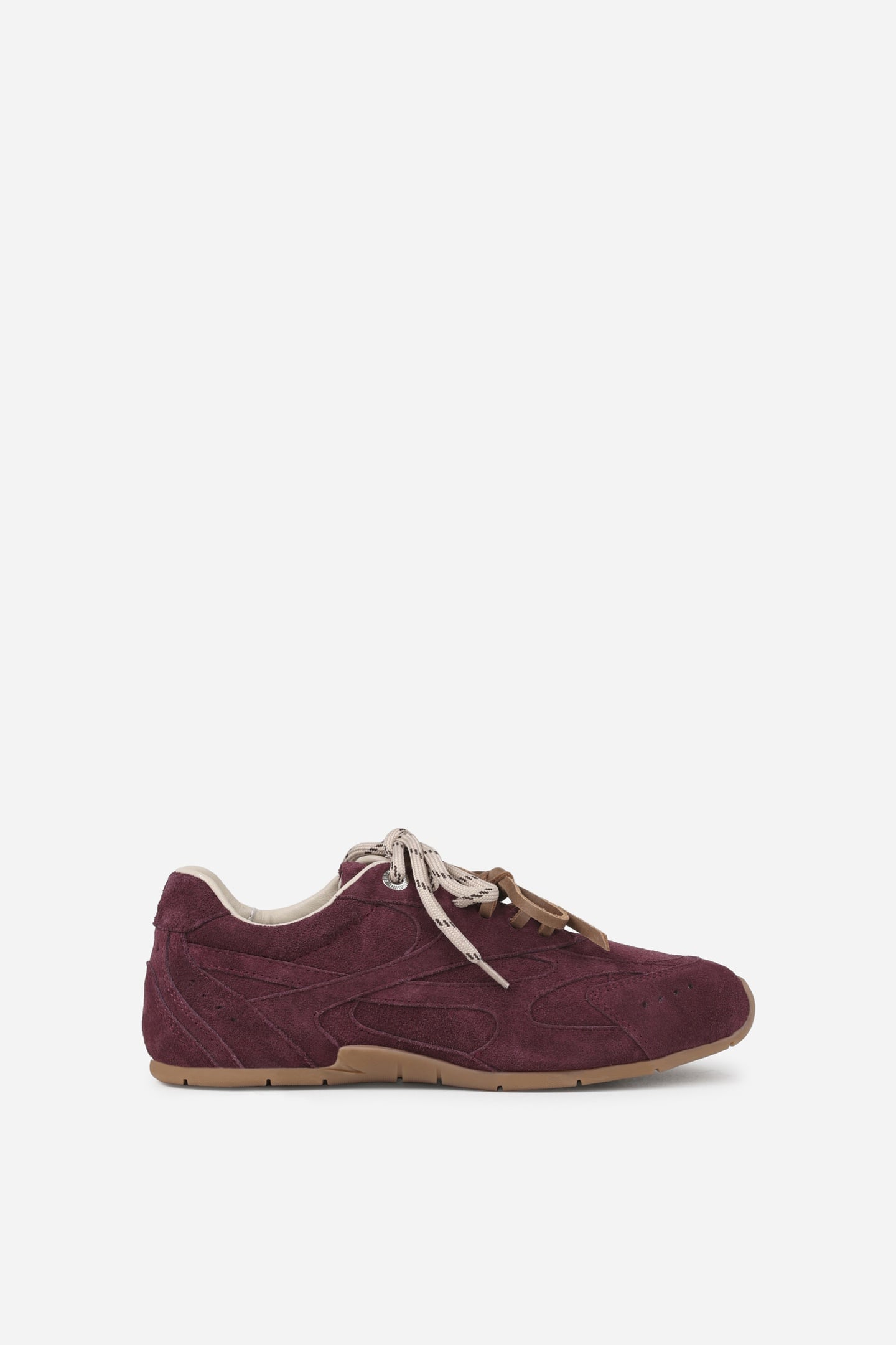MYR-AA SNEAKER BORDEAUX 1