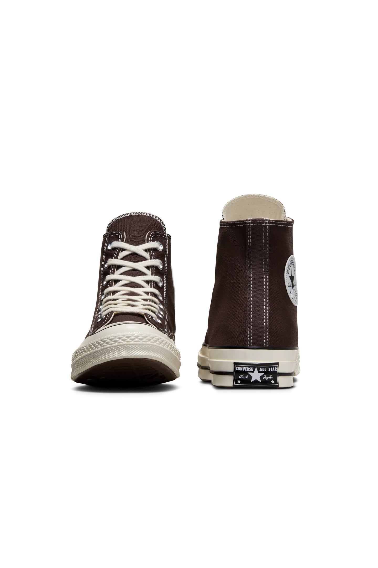 UNISEX CHUCK 70 HI DARK ROOT/EGRET/BLACK 3
