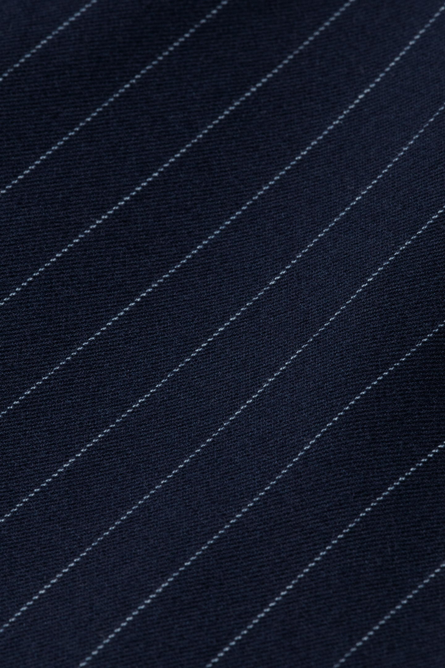 SB FITTED BLAZER NIGHT BLUE PINSTRIPE 7