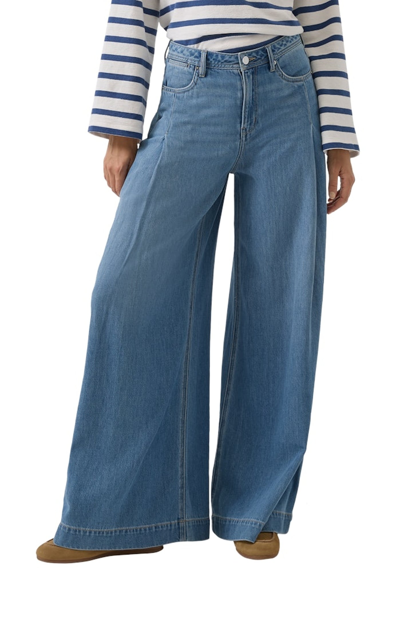 S.OLIVER JEANS BLUE DENIM 1