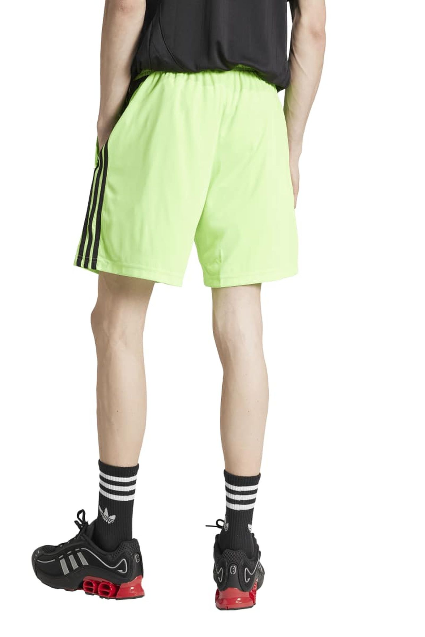 UNISEX ORIGINALS TEAMGEIST ADICOLOR SHORTS SIGNAL GREEN 2