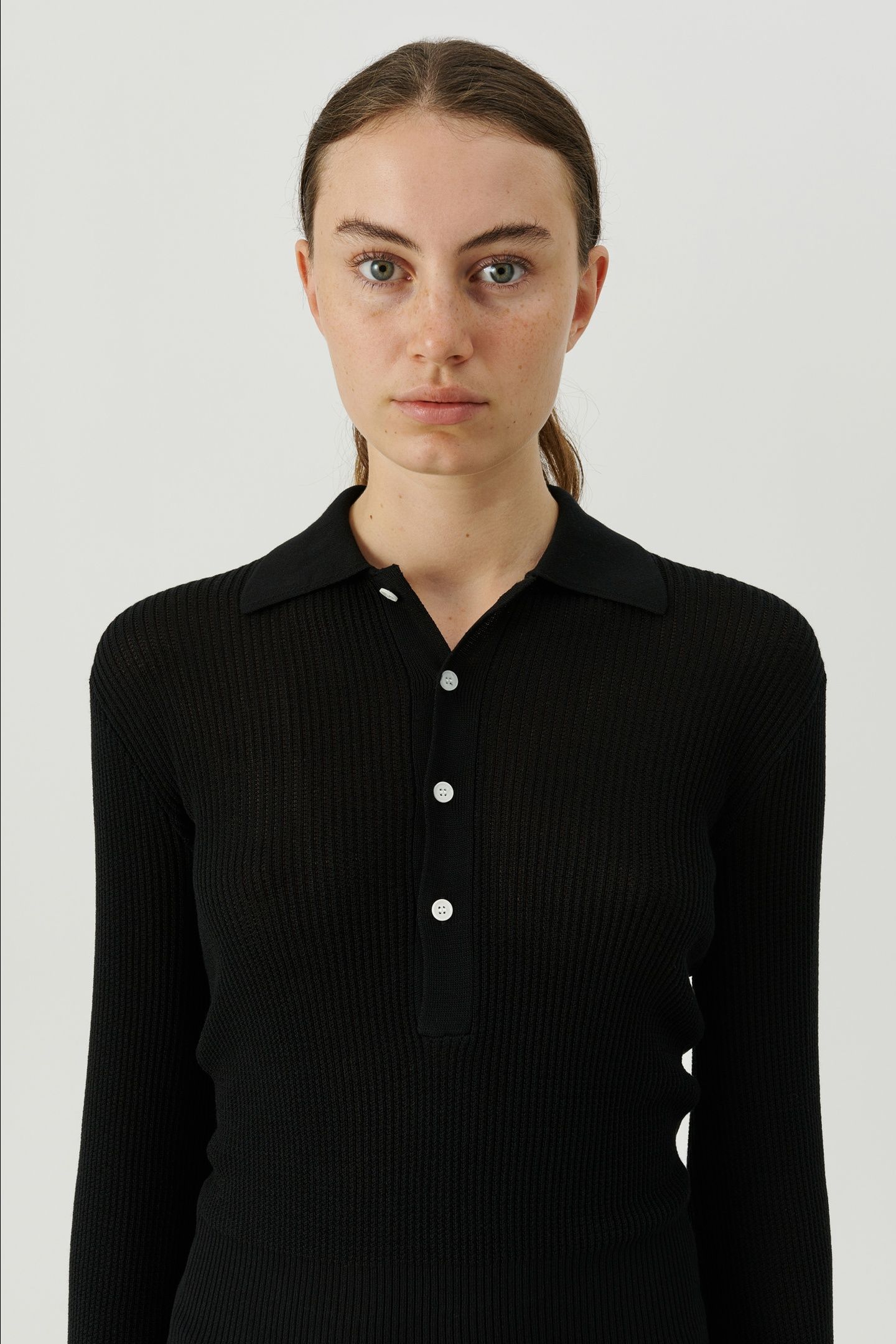 KIKI JUMPER POLO BLACK 4