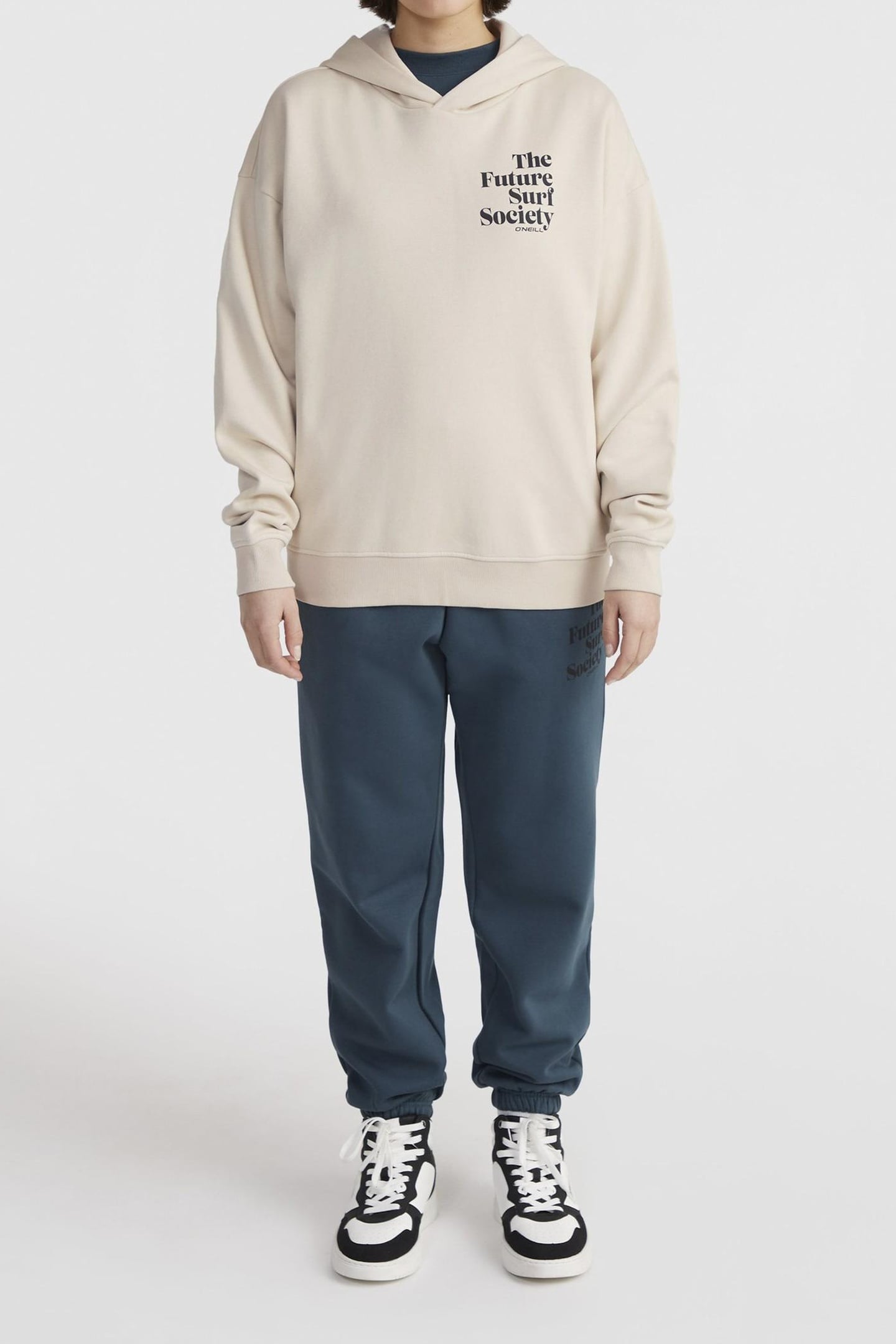 THE FUTURE SURF SOCIETY HOODIE ATMOSPHERE 2