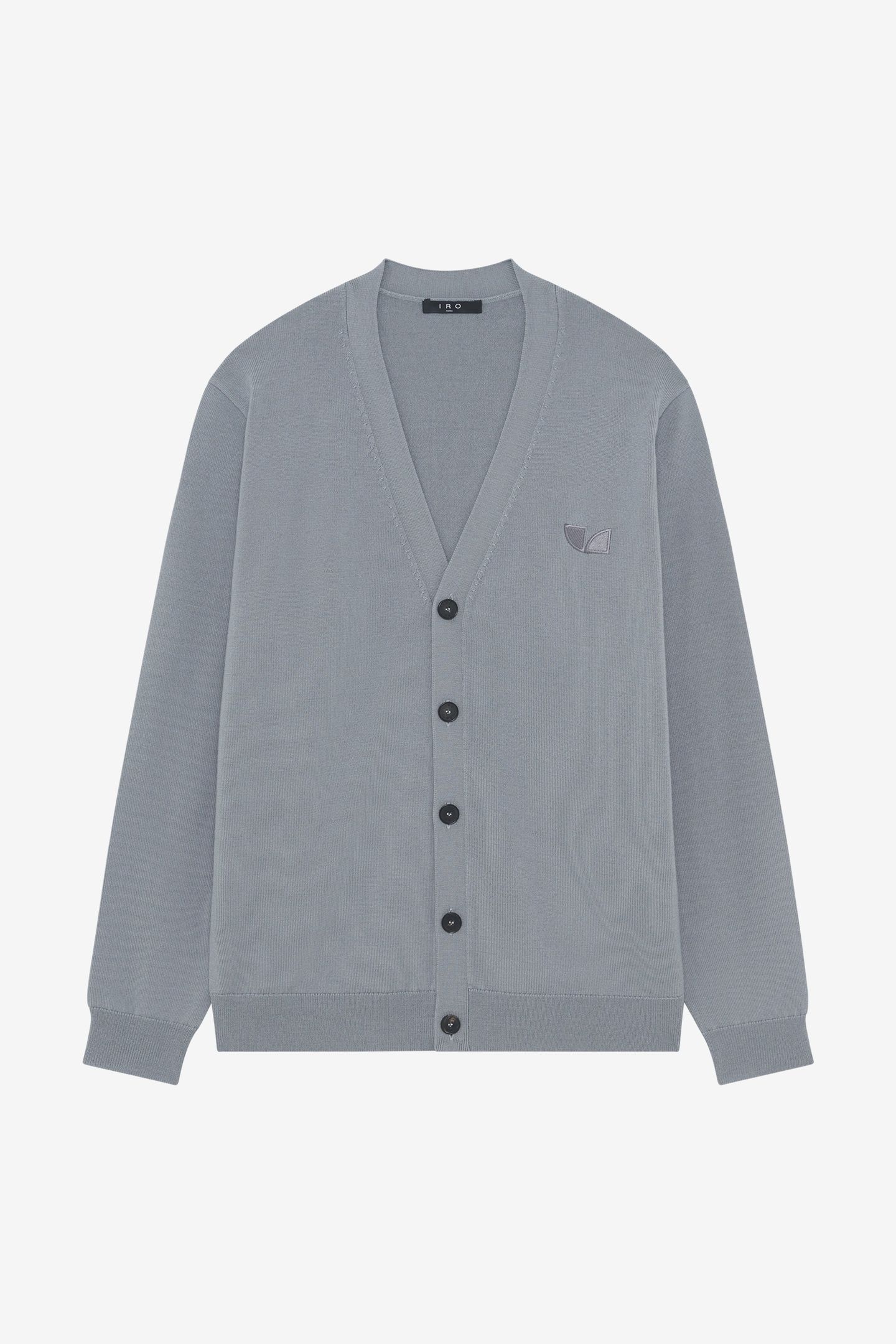 SONNI PULLOVER GREY 4