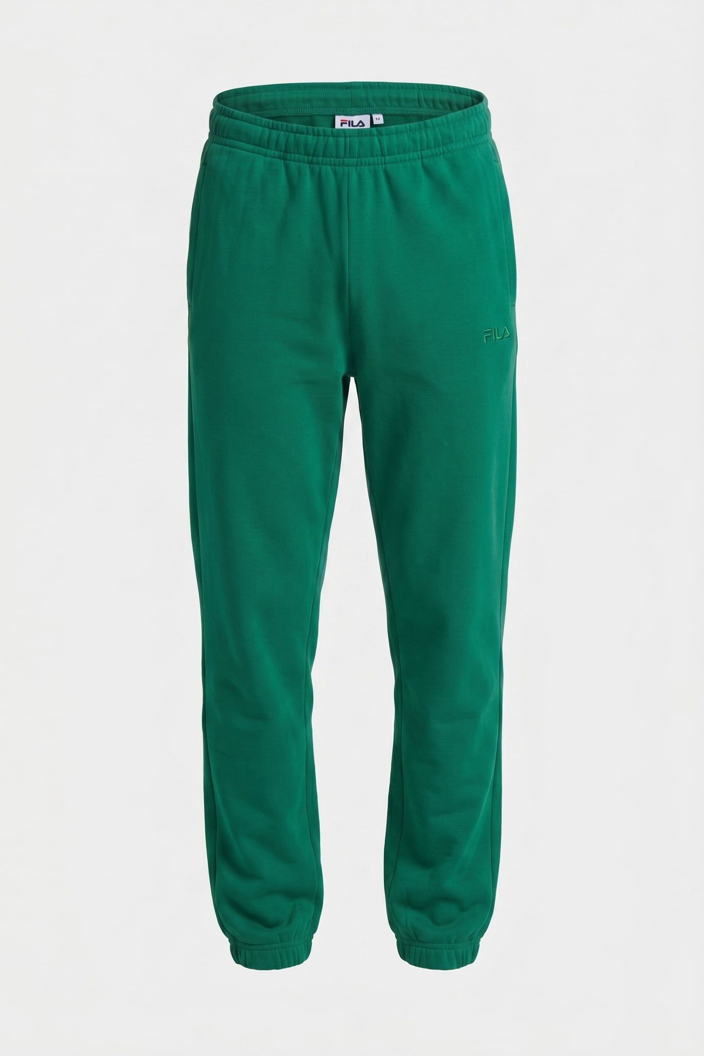 PARELLA RALXED SWEAT PANTS GREEN JACKET 3