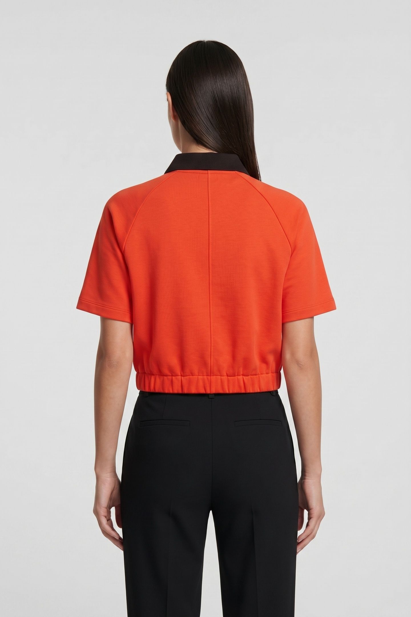 SHORT SLEEVE POLO SWEAT POINCIANA 2